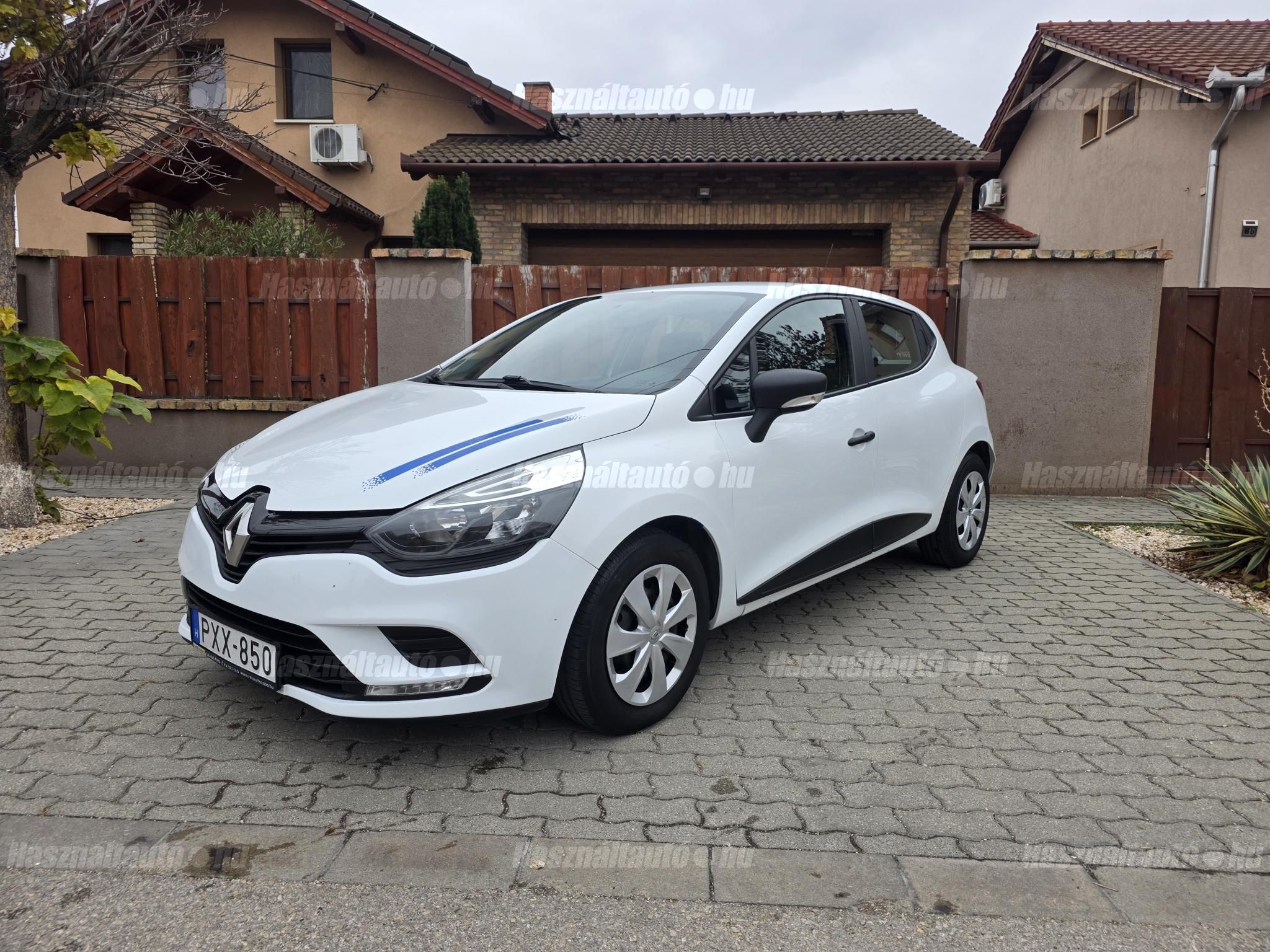 RENAULT CLIO 2018/8 - 1