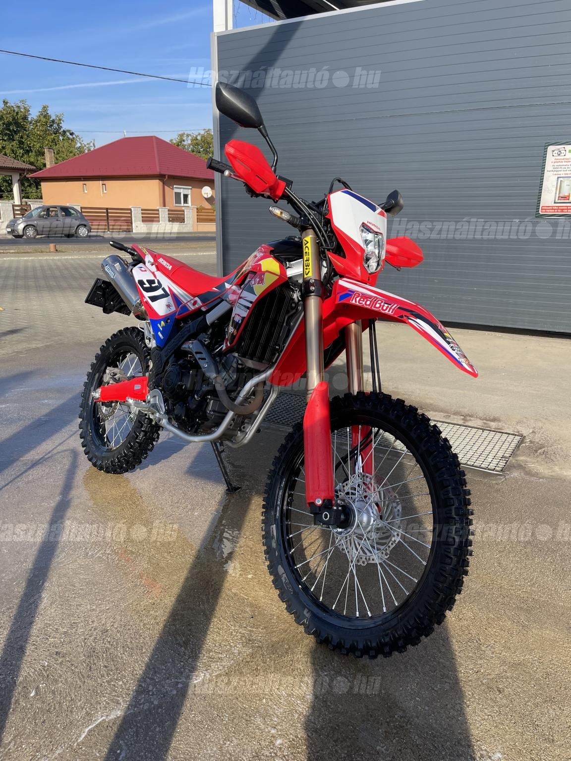 HONDA CRF 300 L 2025/5 - 1