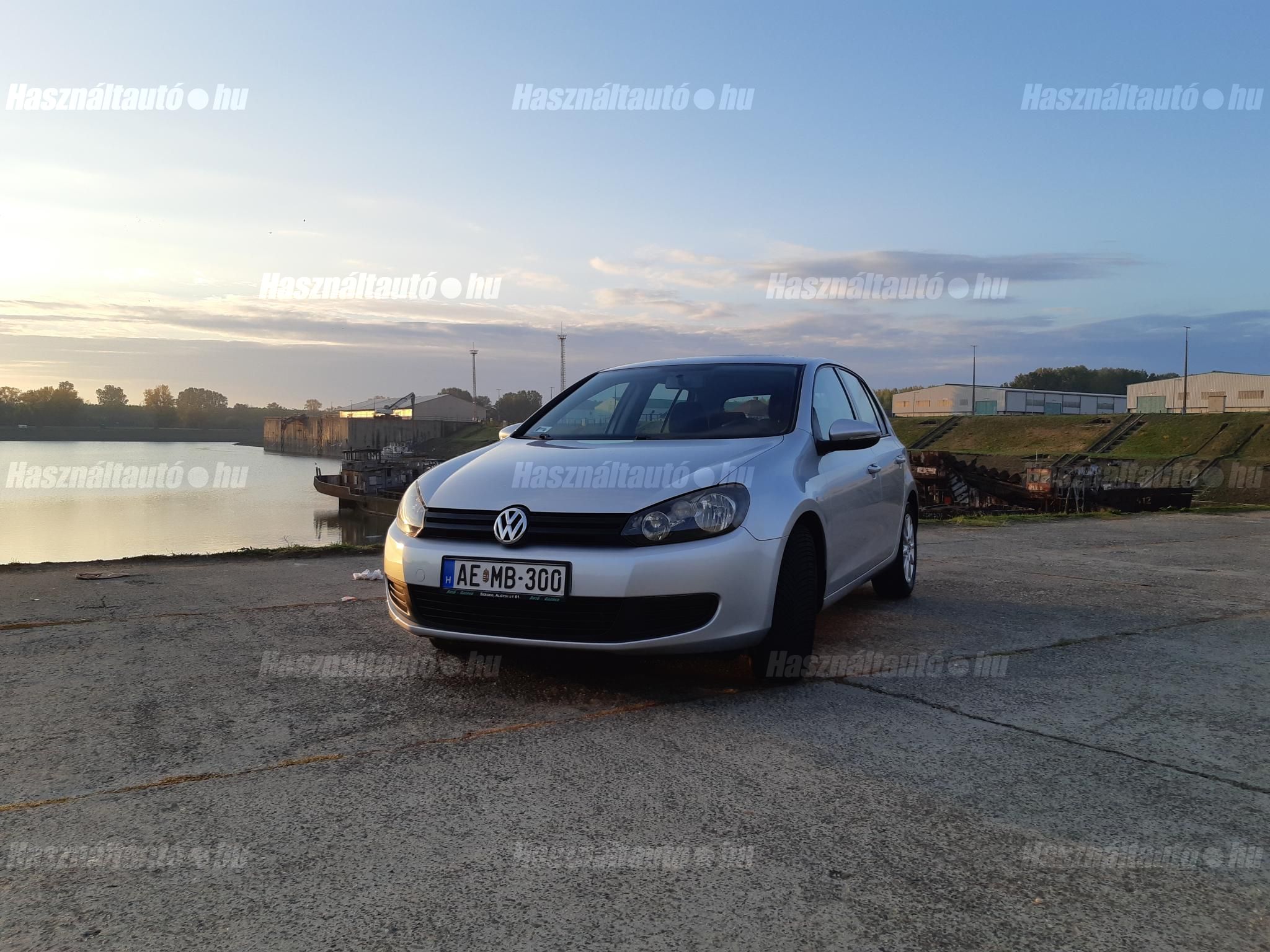 VOLKSWAGEN GOLF VI 2009/12 - 1