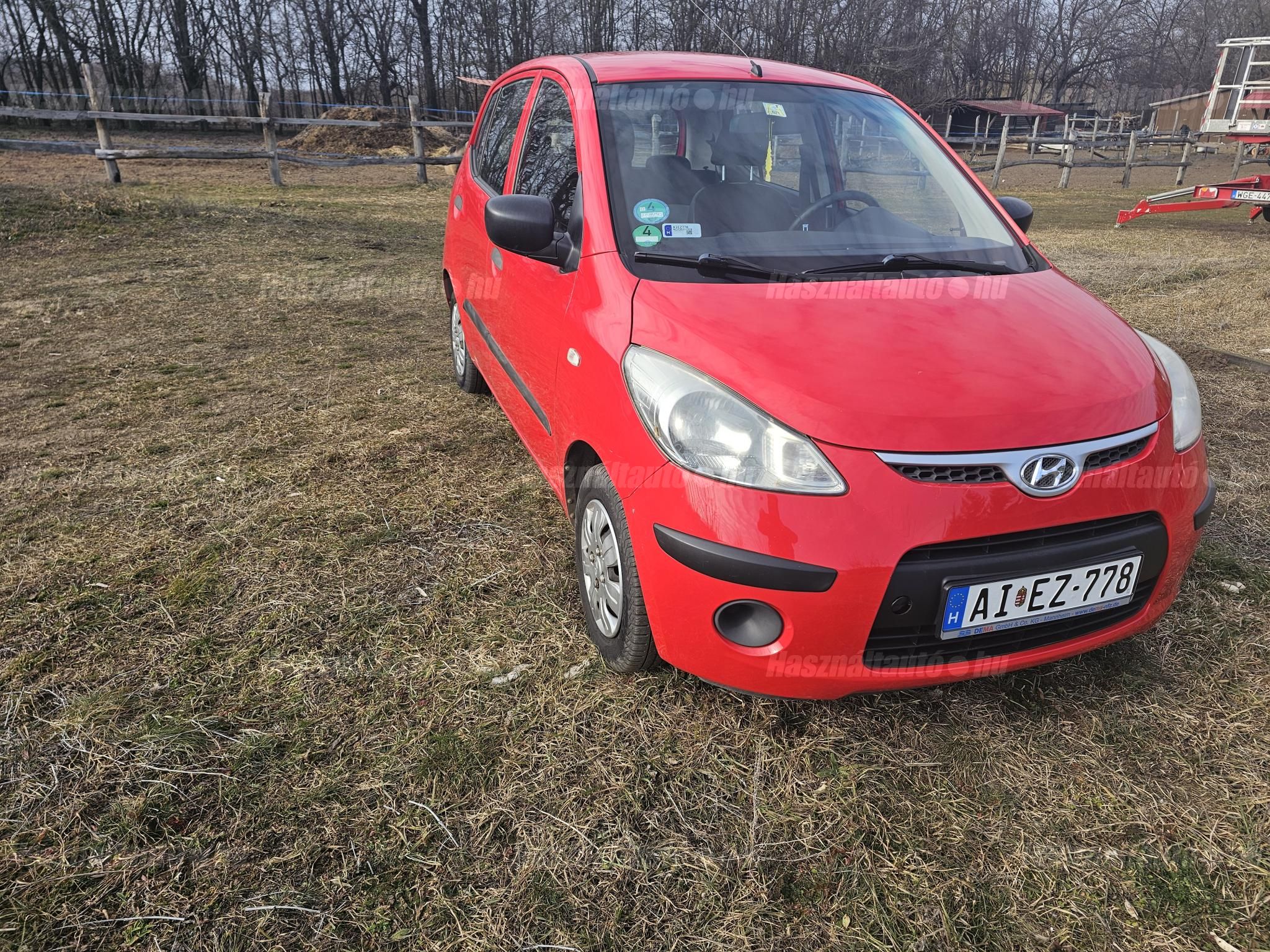 HYUNDAI I10 2010/2 - 1