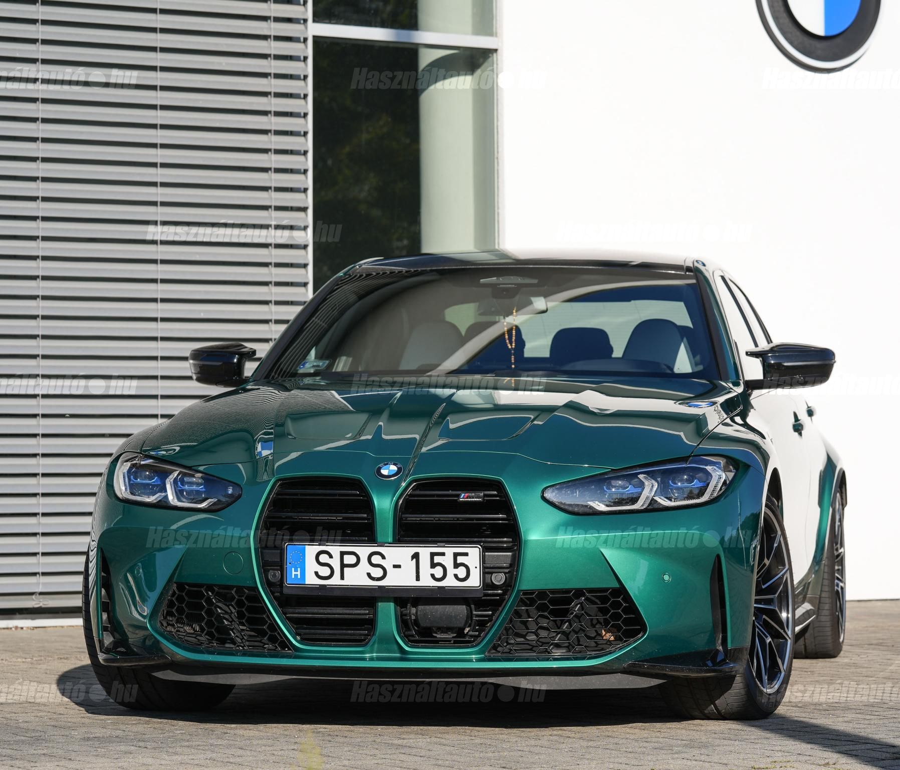BMW M3 2021/3 - 1