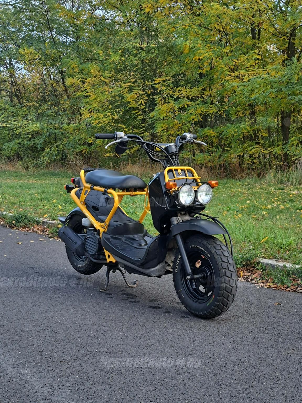 HONDA ZOOMER 2006 - 1