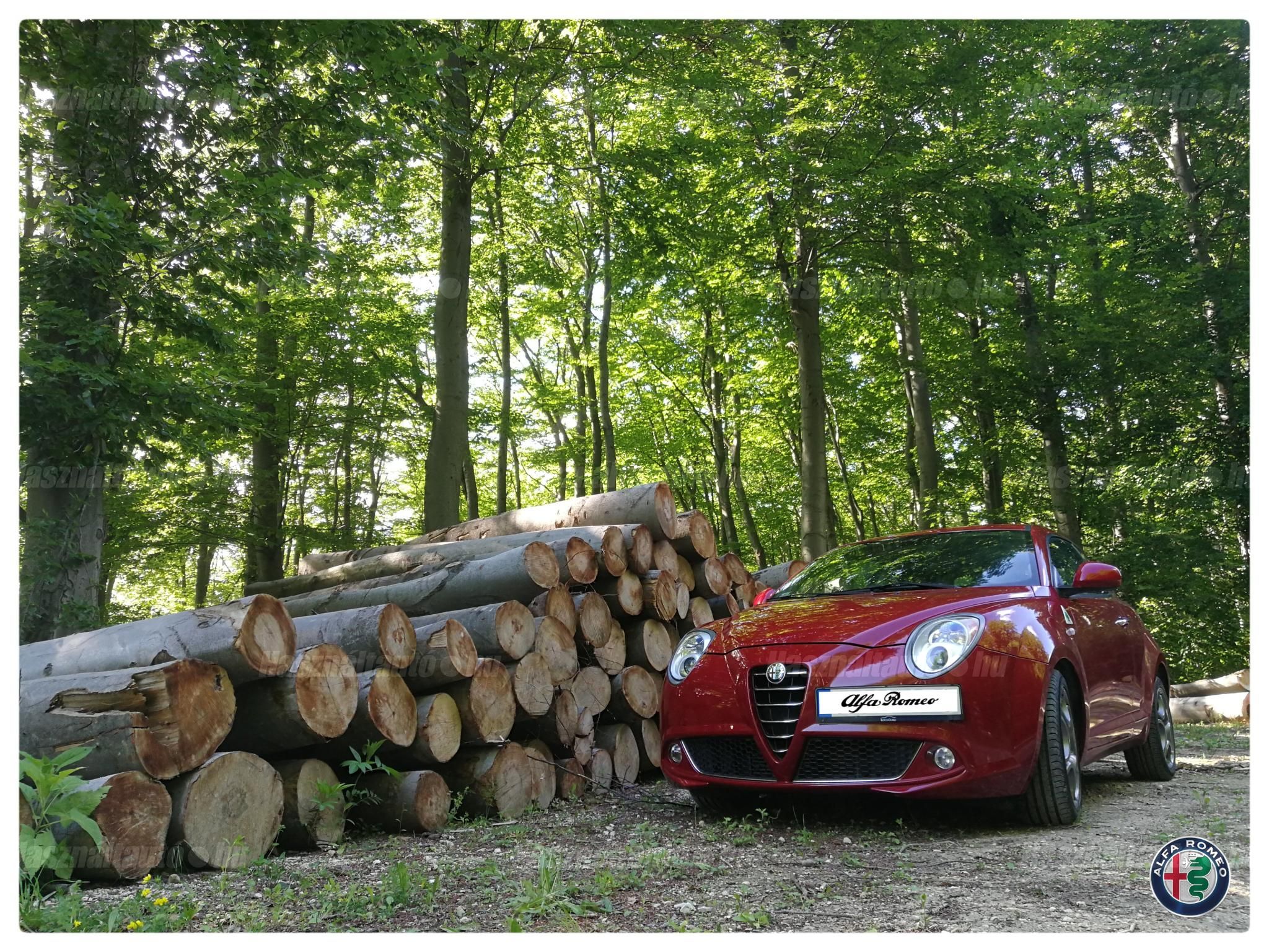 ALFA ROMEO MITO 2011/4 - 1