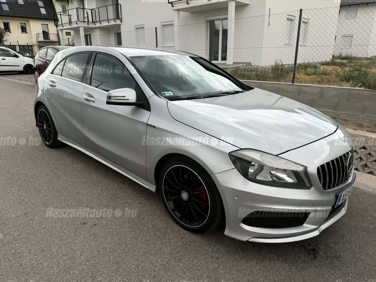 MERCEDES-AMG A-OSZTÁLY 2013/1 - 1