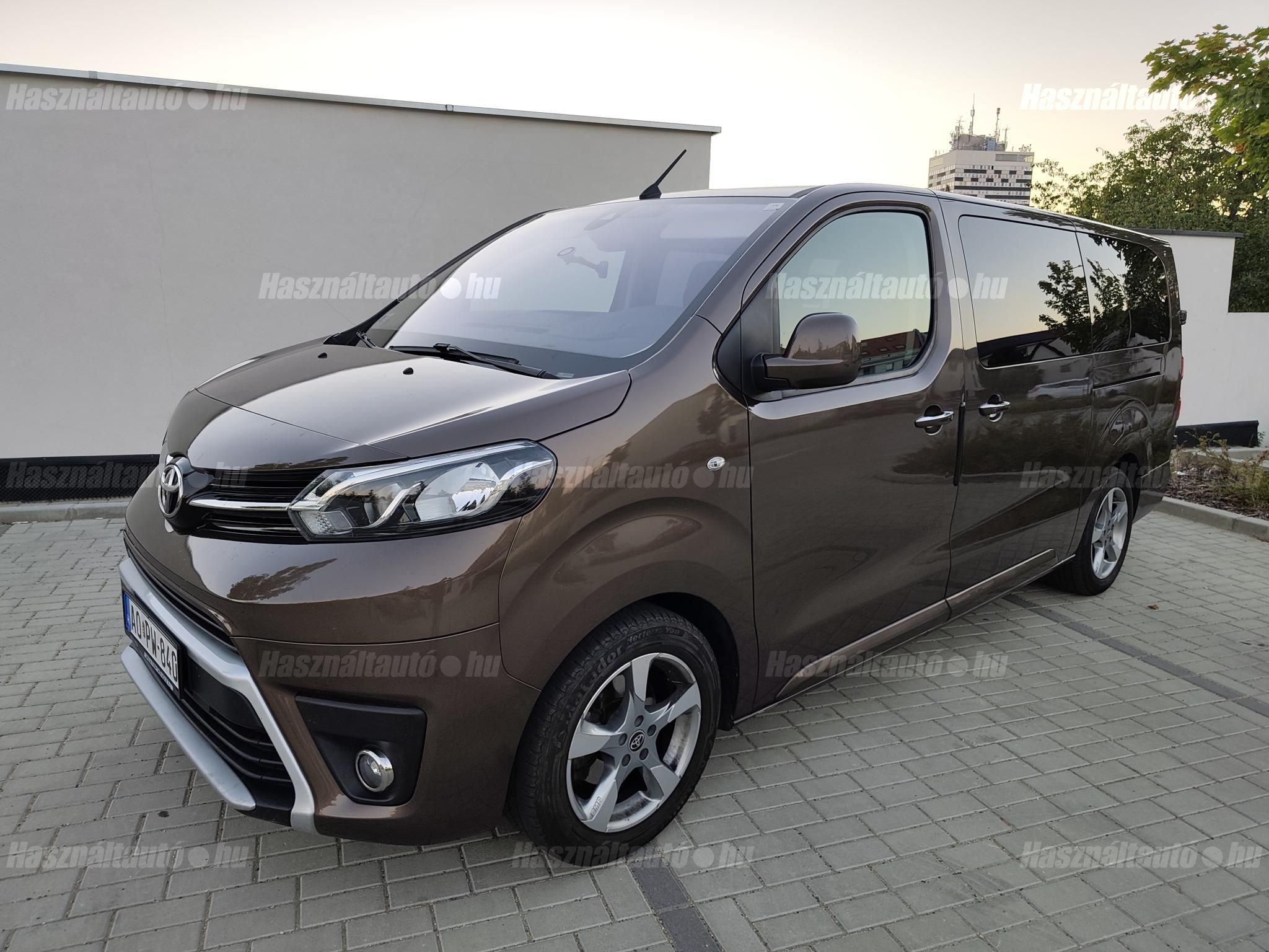 TOYOTA PROACE 2020/3 - 1