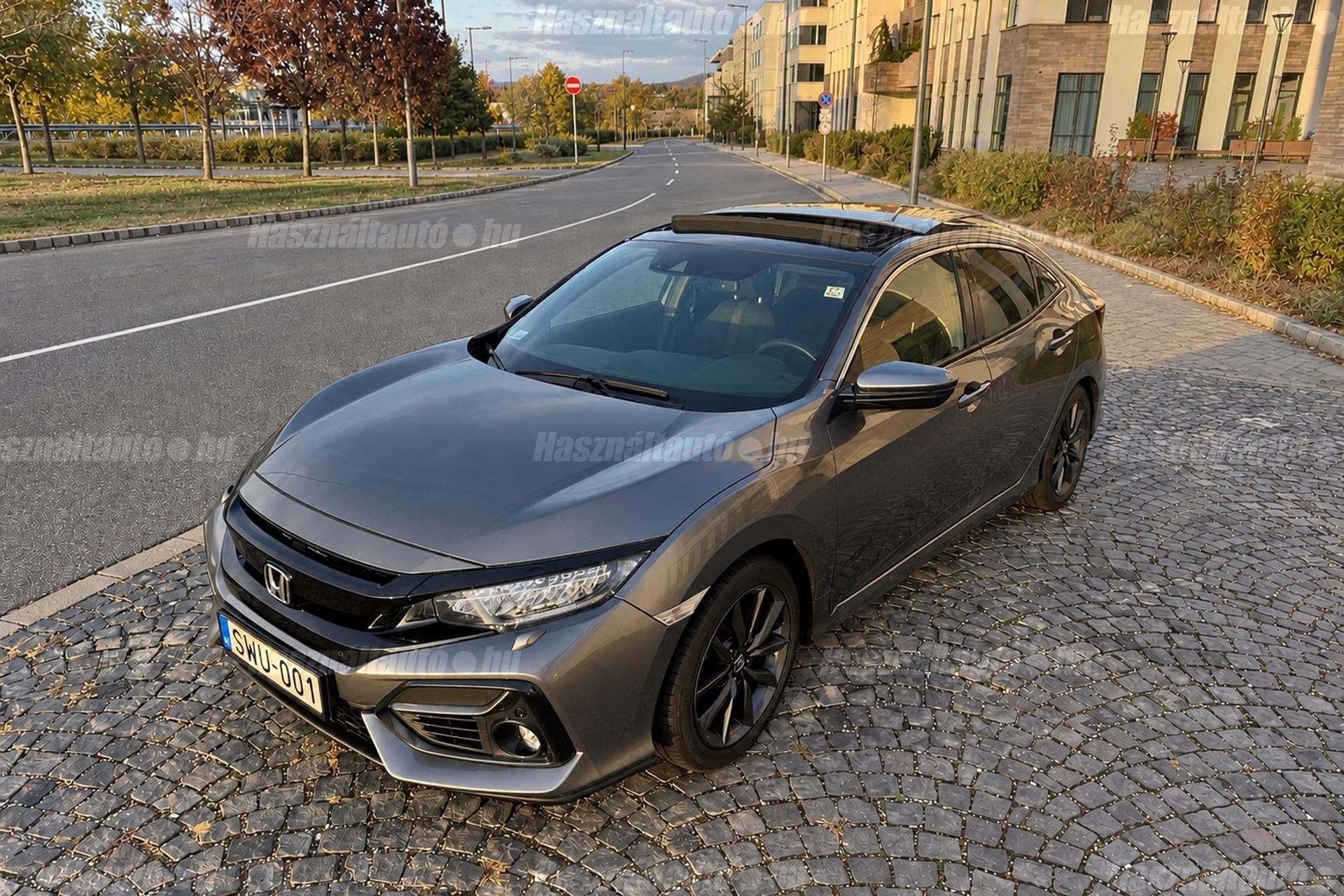 HONDA CIVIC 2020 - 1