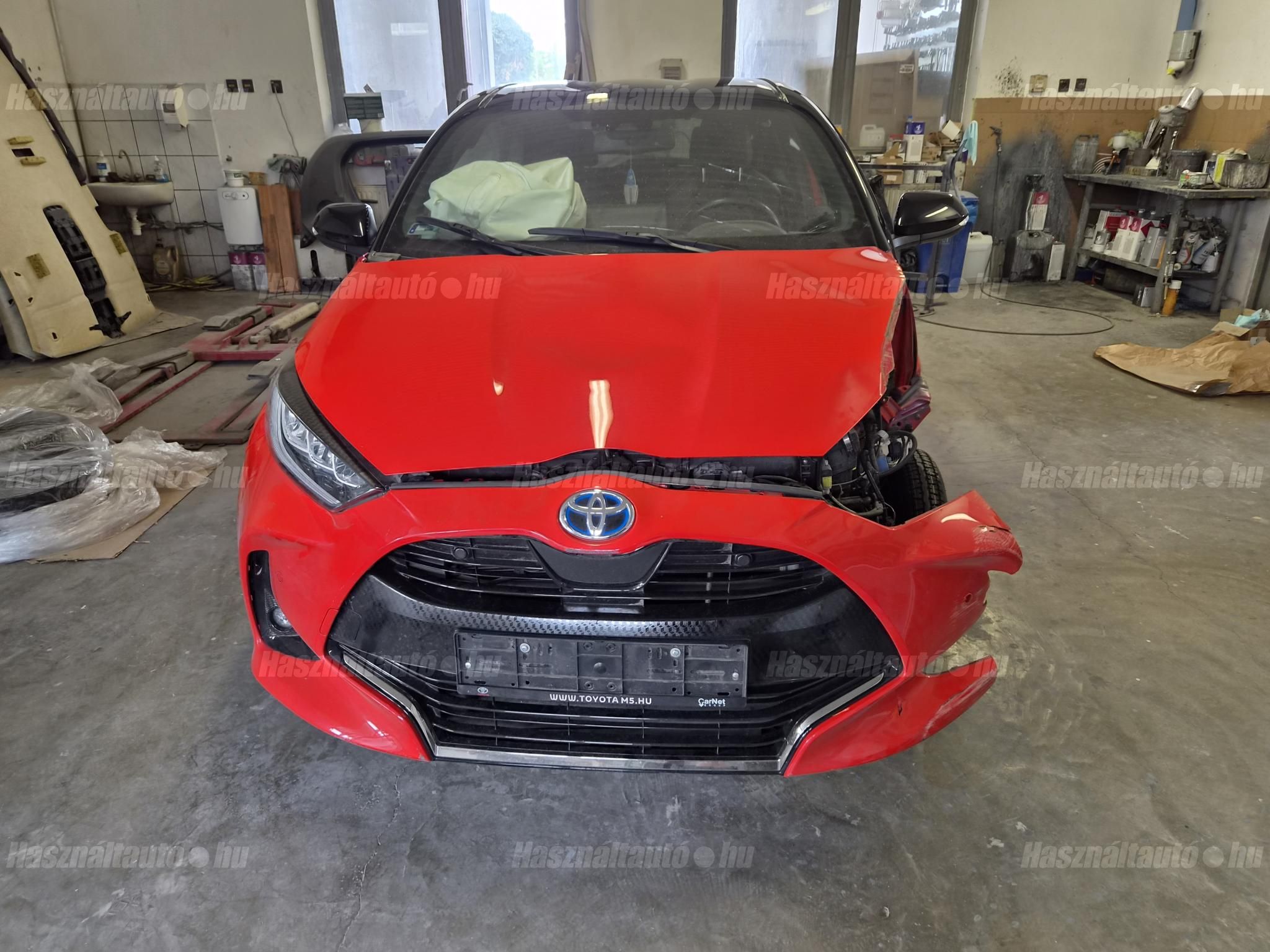 TOYOTA YARIS 2021/8 - 1