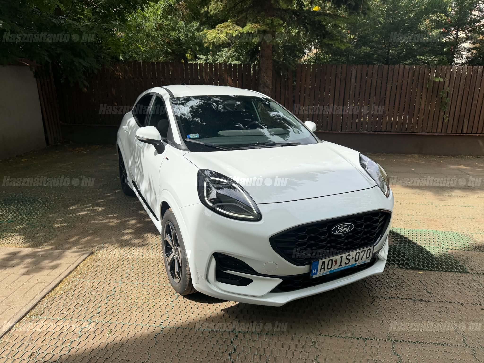 FORD PUMA 2025 - 1