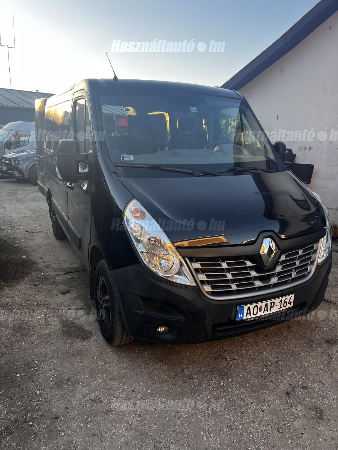 RENAULT MASTER 2016/6 - 1
