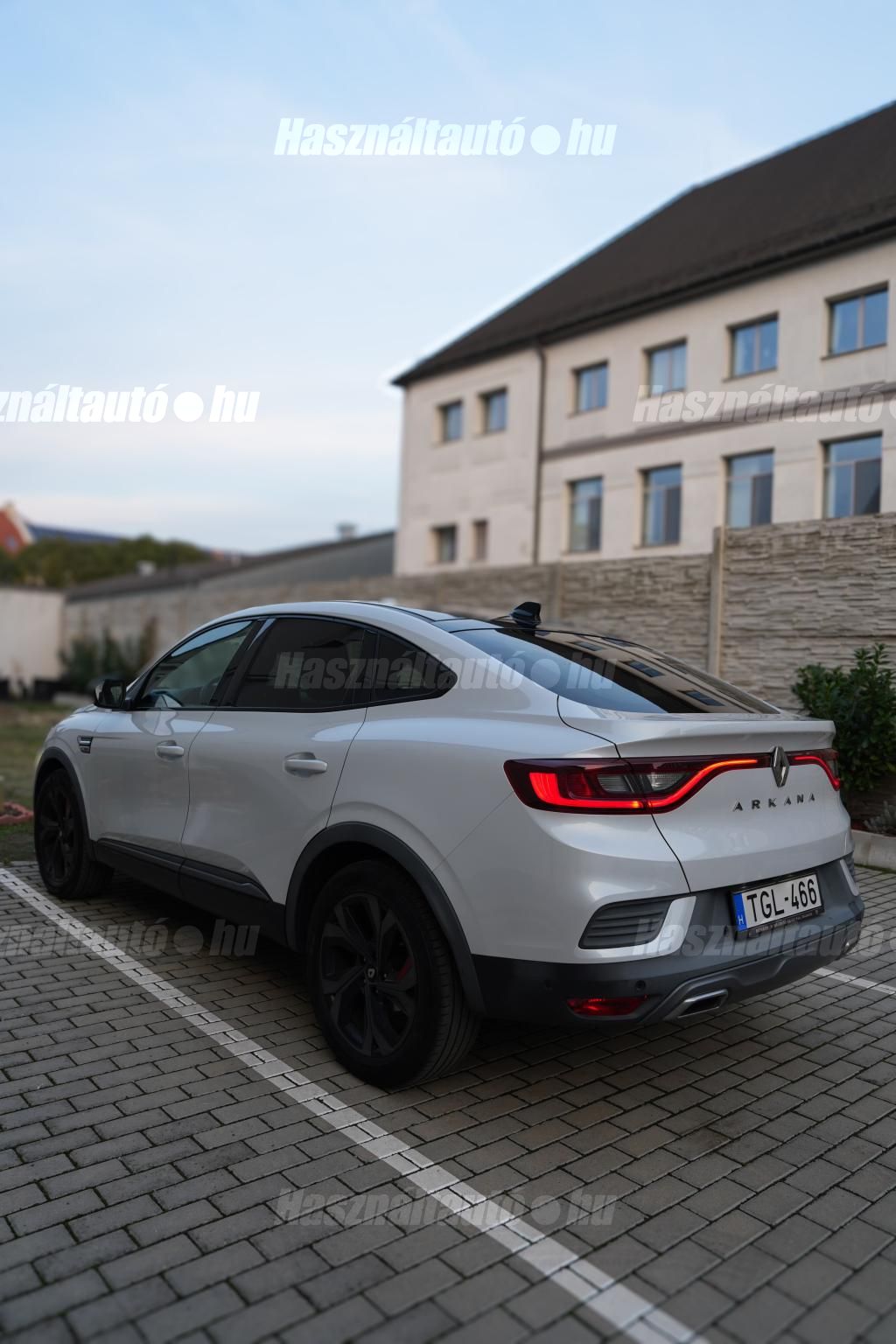 RENAULT ARKANA 2021 - 1