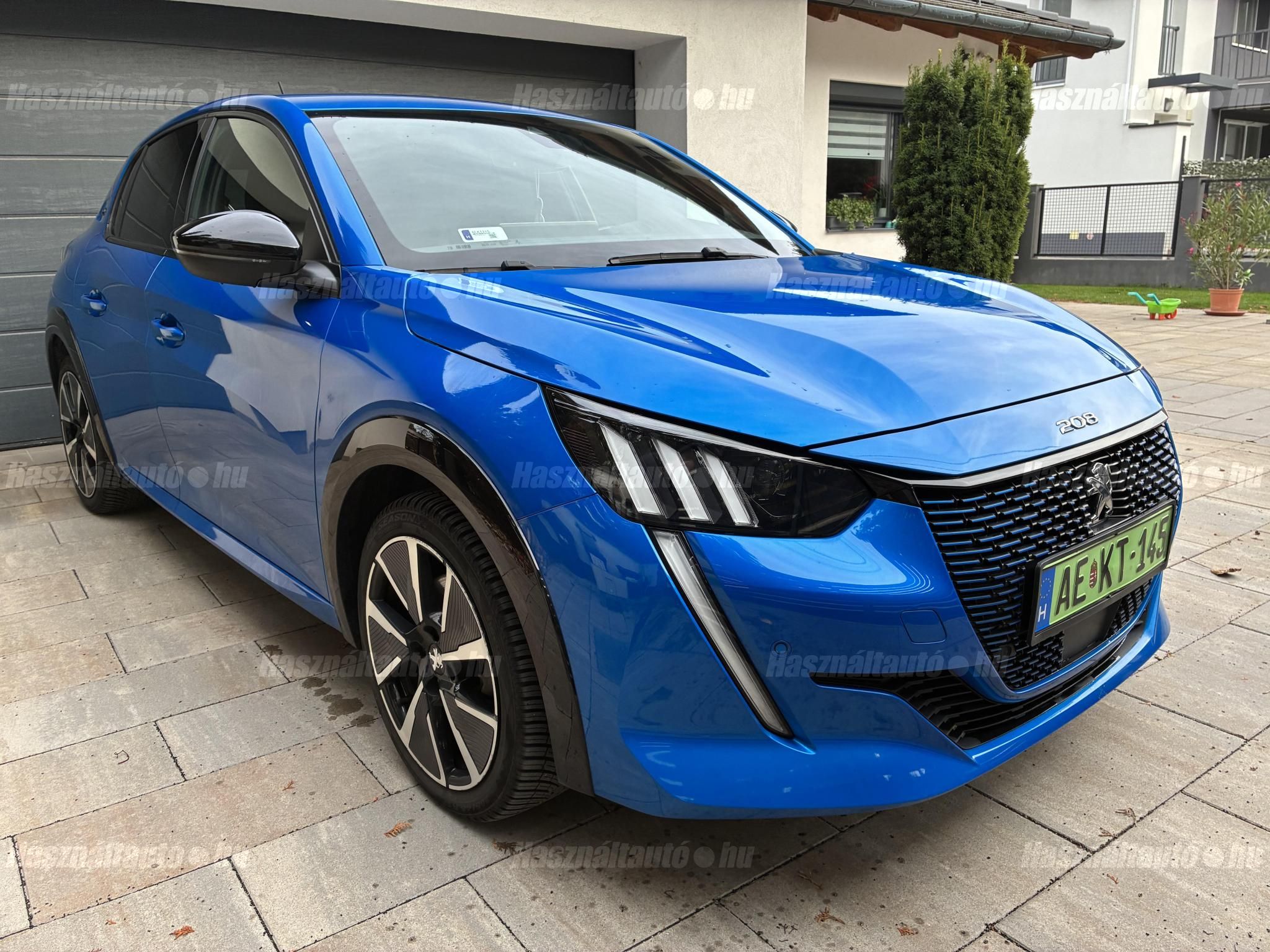 PEUGEOT 208 2020/12 - 1