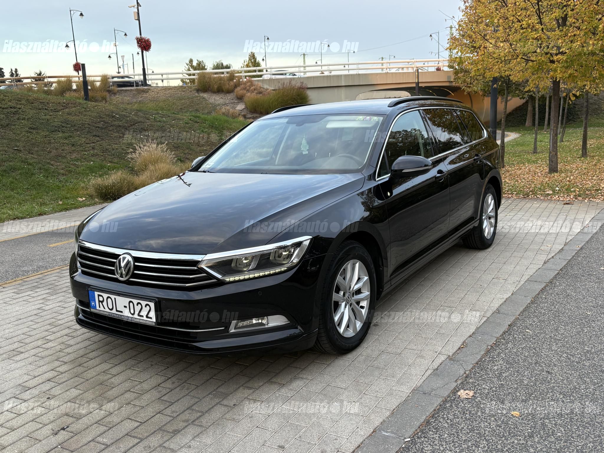 VOLKSWAGEN PASSAT VIII 2016/4 - 1