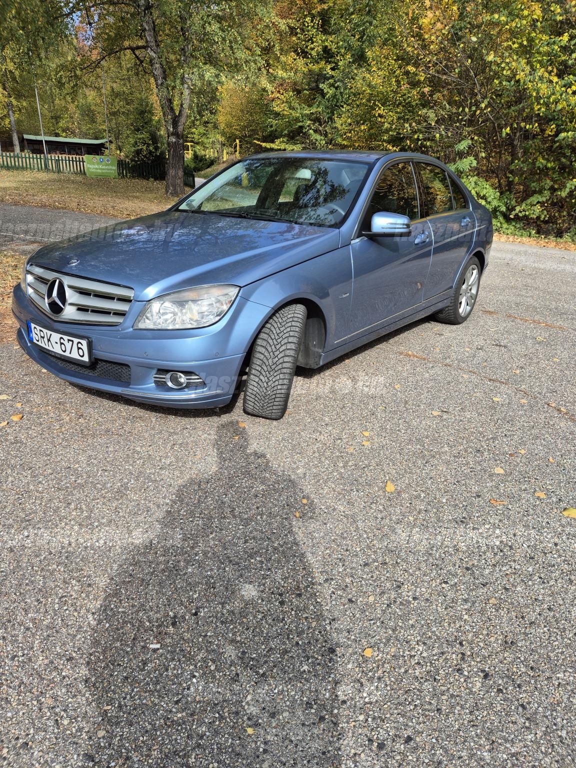 MERCEDES-BENZ C 250 2010 - 1