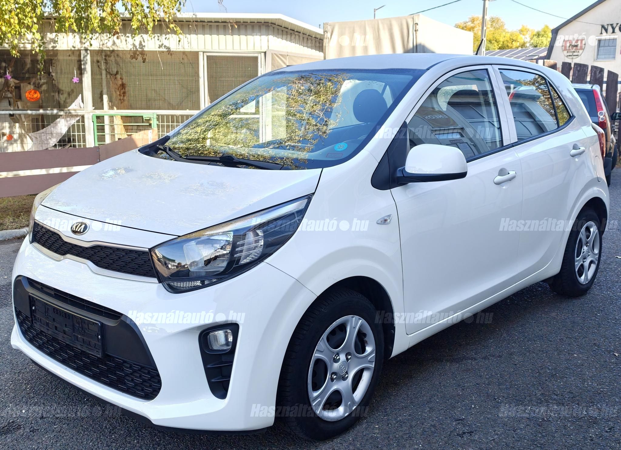 KIA PICANTO 2018/9 - 1
