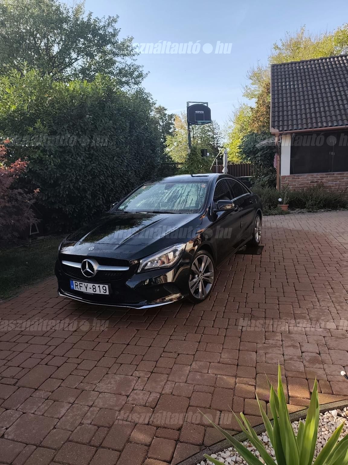 MERCEDES-BENZ CLA 180 2019/1 - 1
