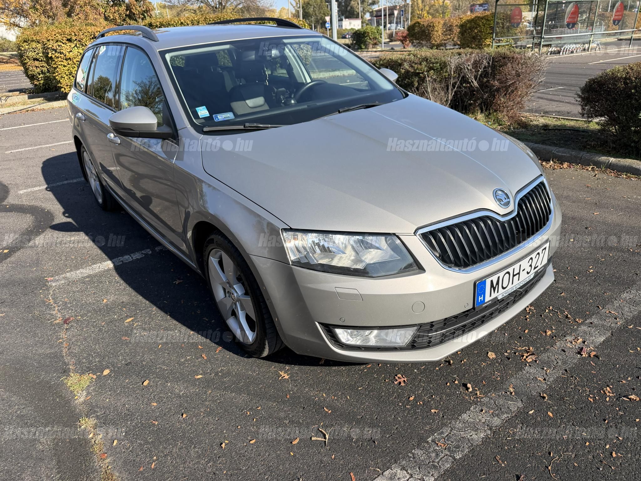 SKODA OCTAVIA 2013/12 - 1