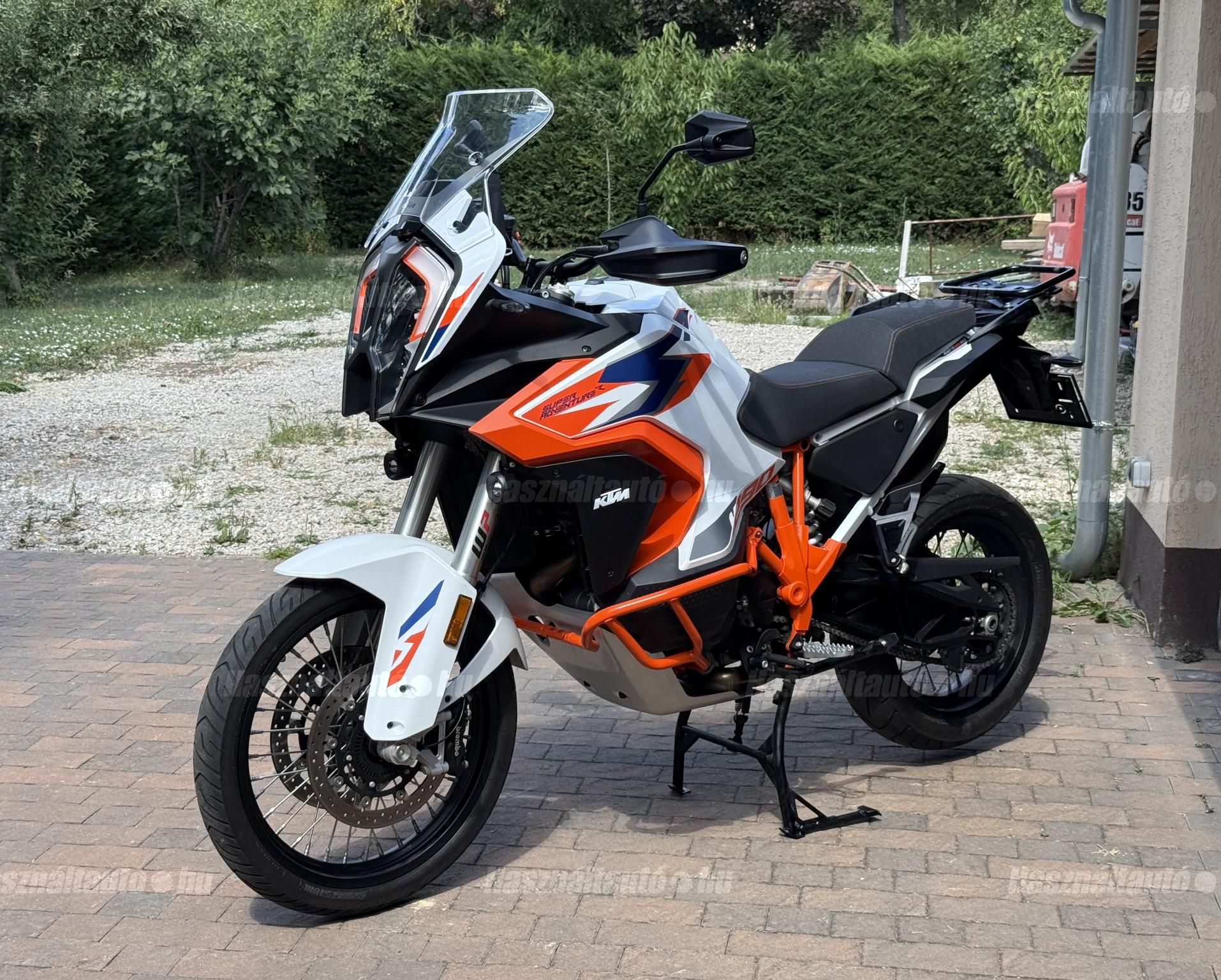 KTM 1290 SUPER ADVENTURE R 2024 - 1