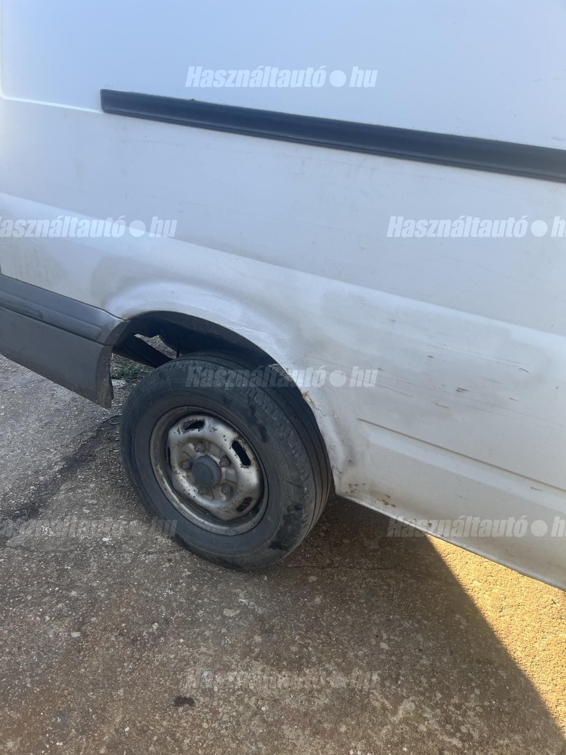 FORD TRANSIT 2008/9 - 1