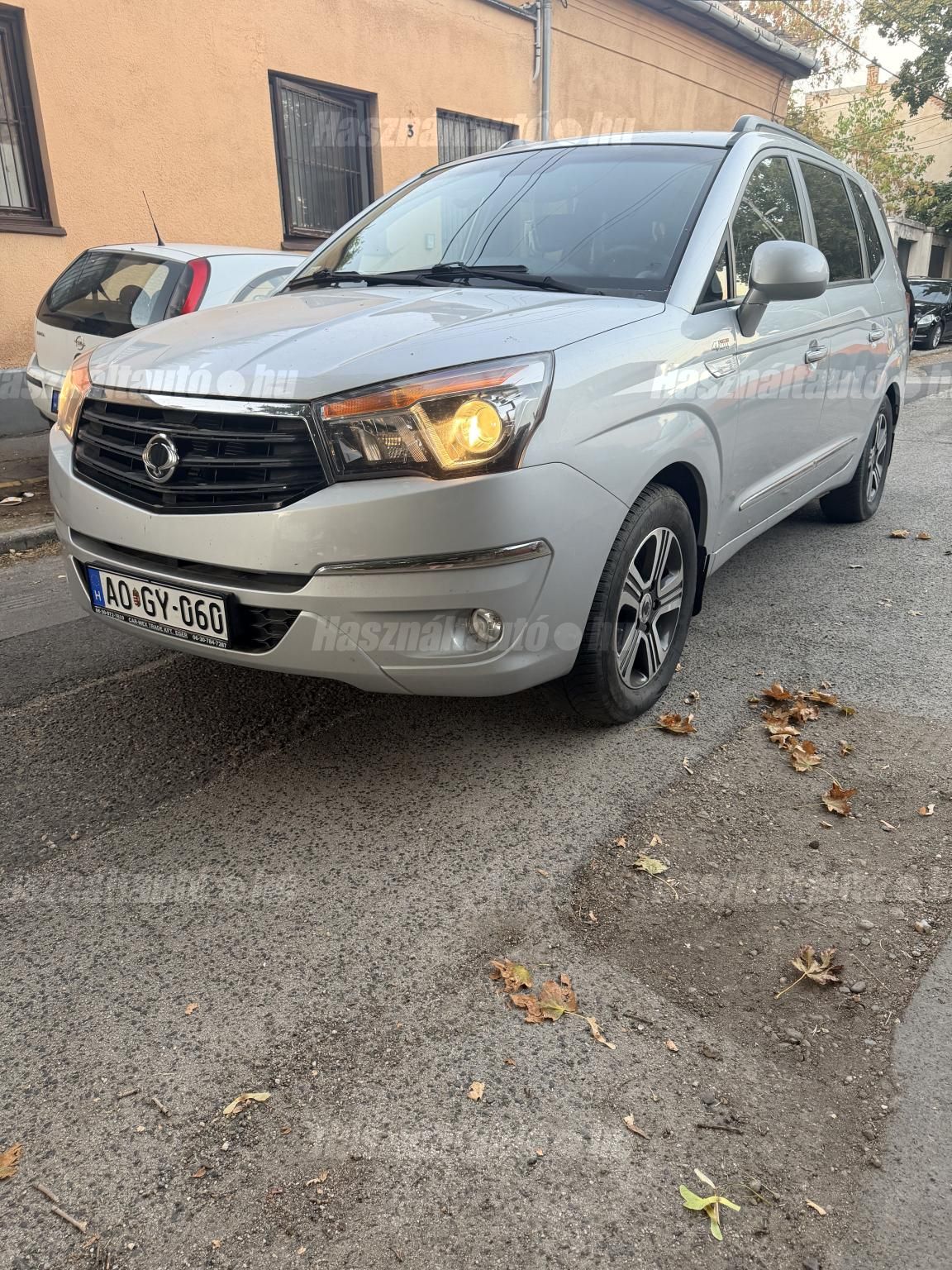 SSANGYONG RODIUS 2014/7 - 1