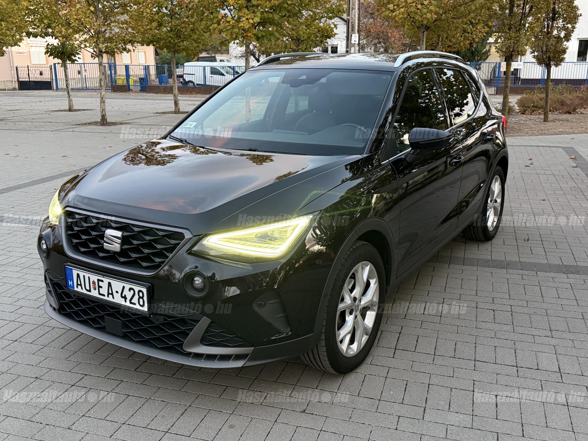 SEAT ARONA 2022/12 - 1