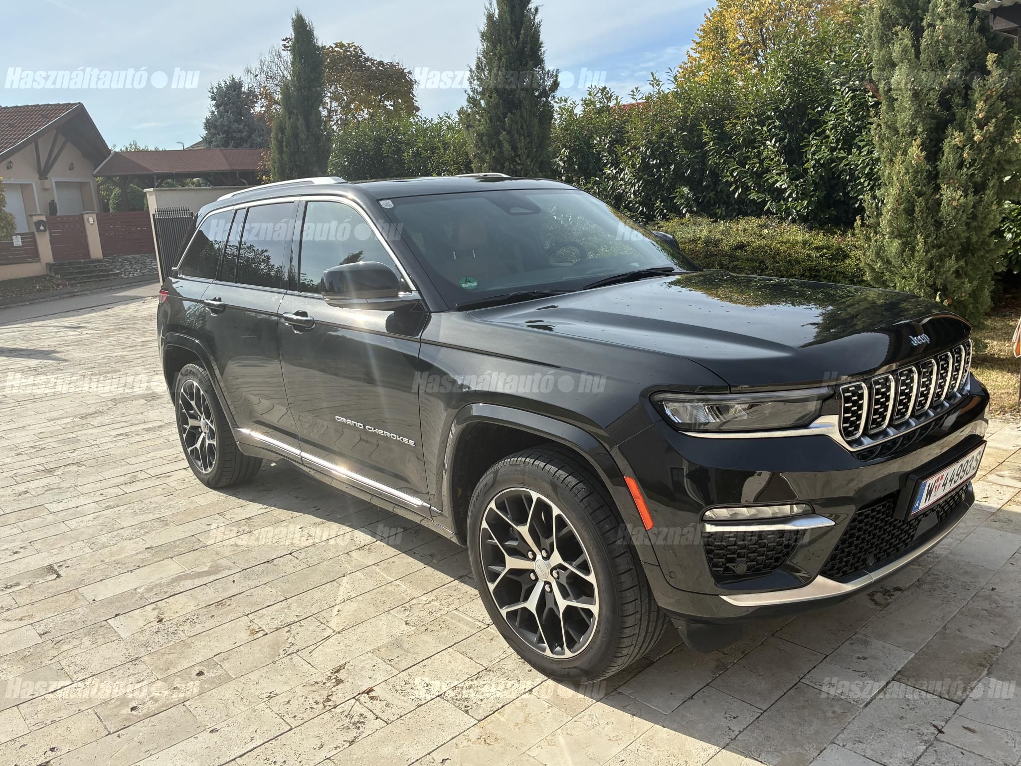 JEEP GRAND CHEROKEE 2023/9 - 1