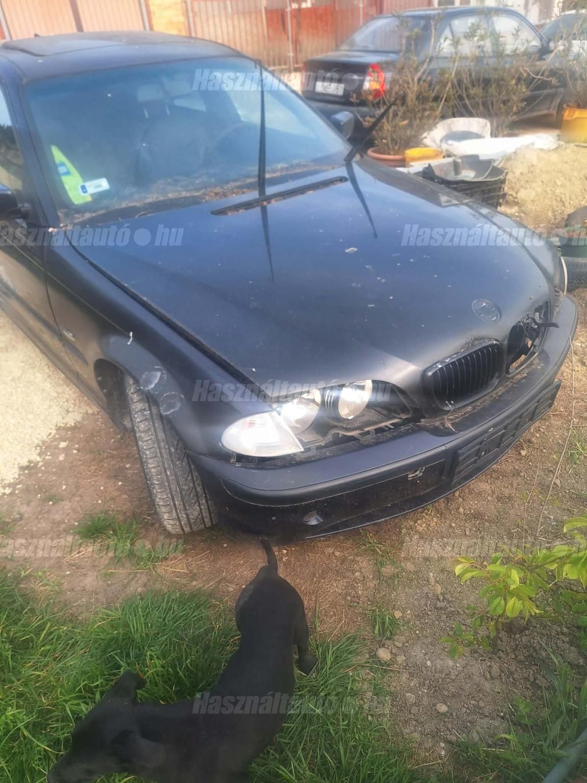 BMW 318 2001/10 - 1