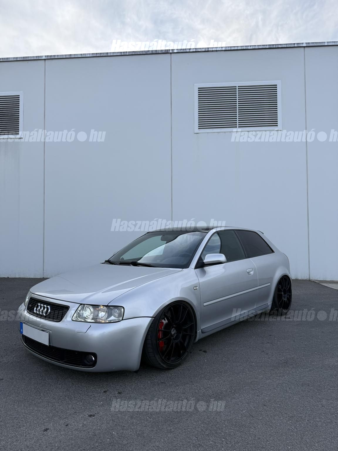AUDI S3 2001/5 - 1