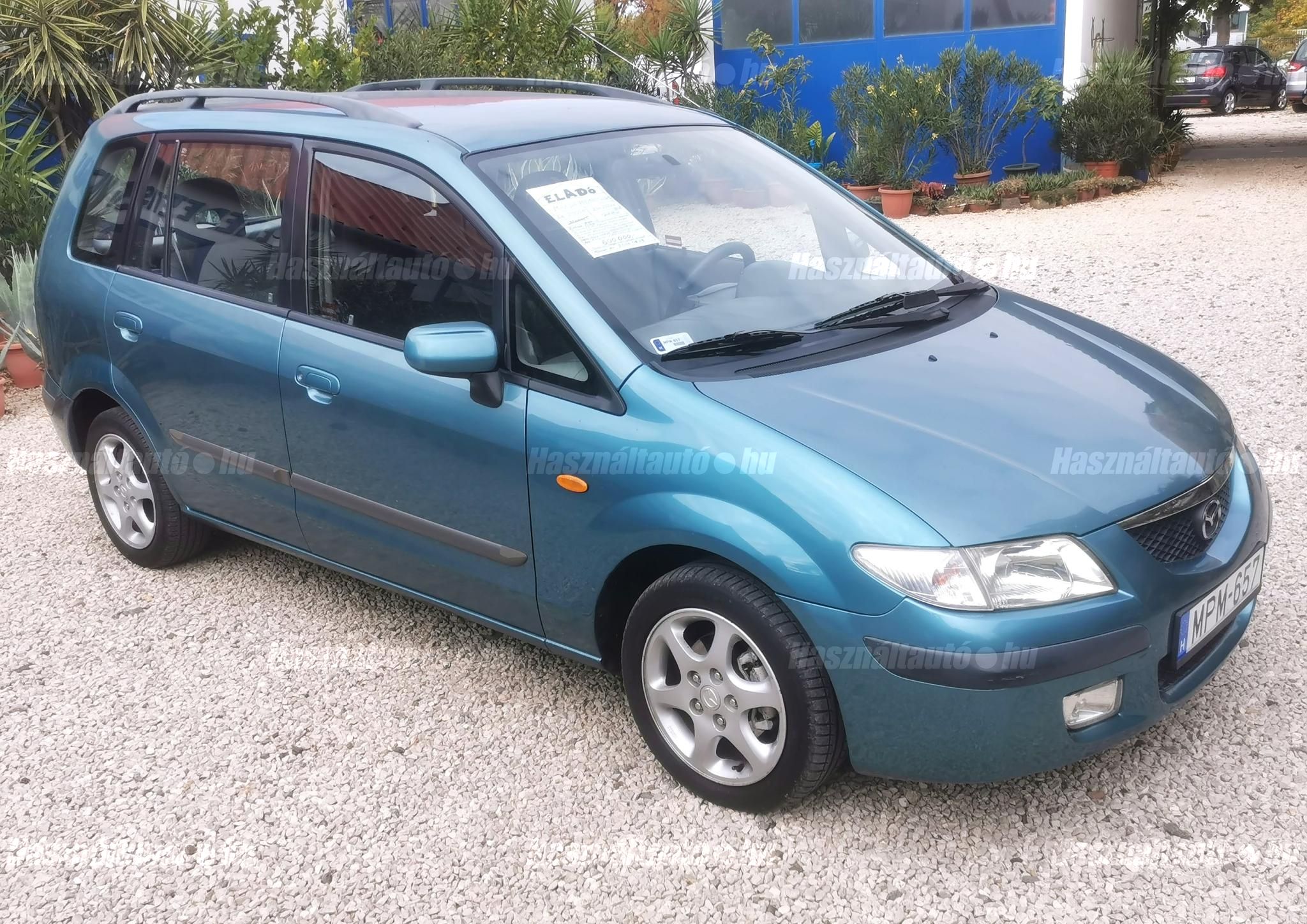 MAZDA PREMACY 2000/11 - 1