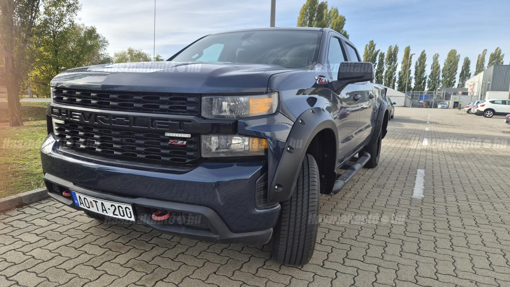 CHEVROLET SILVERADO 2020/3 - 1