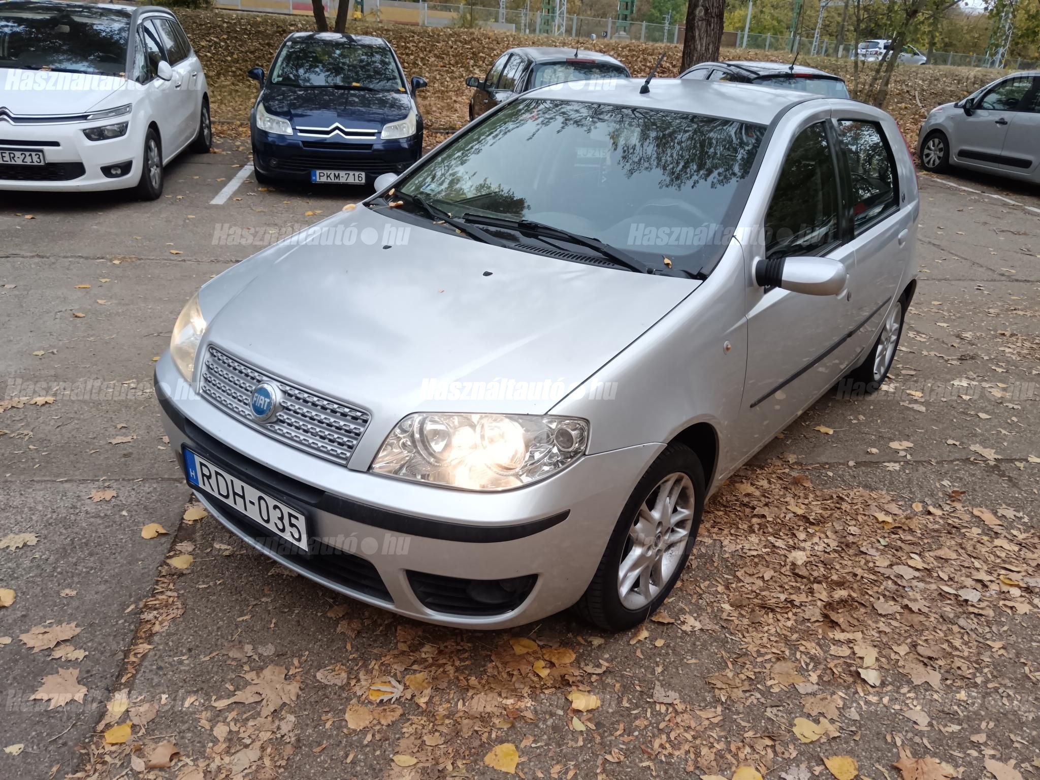 FIAT PUNTO 2008/9 - 1