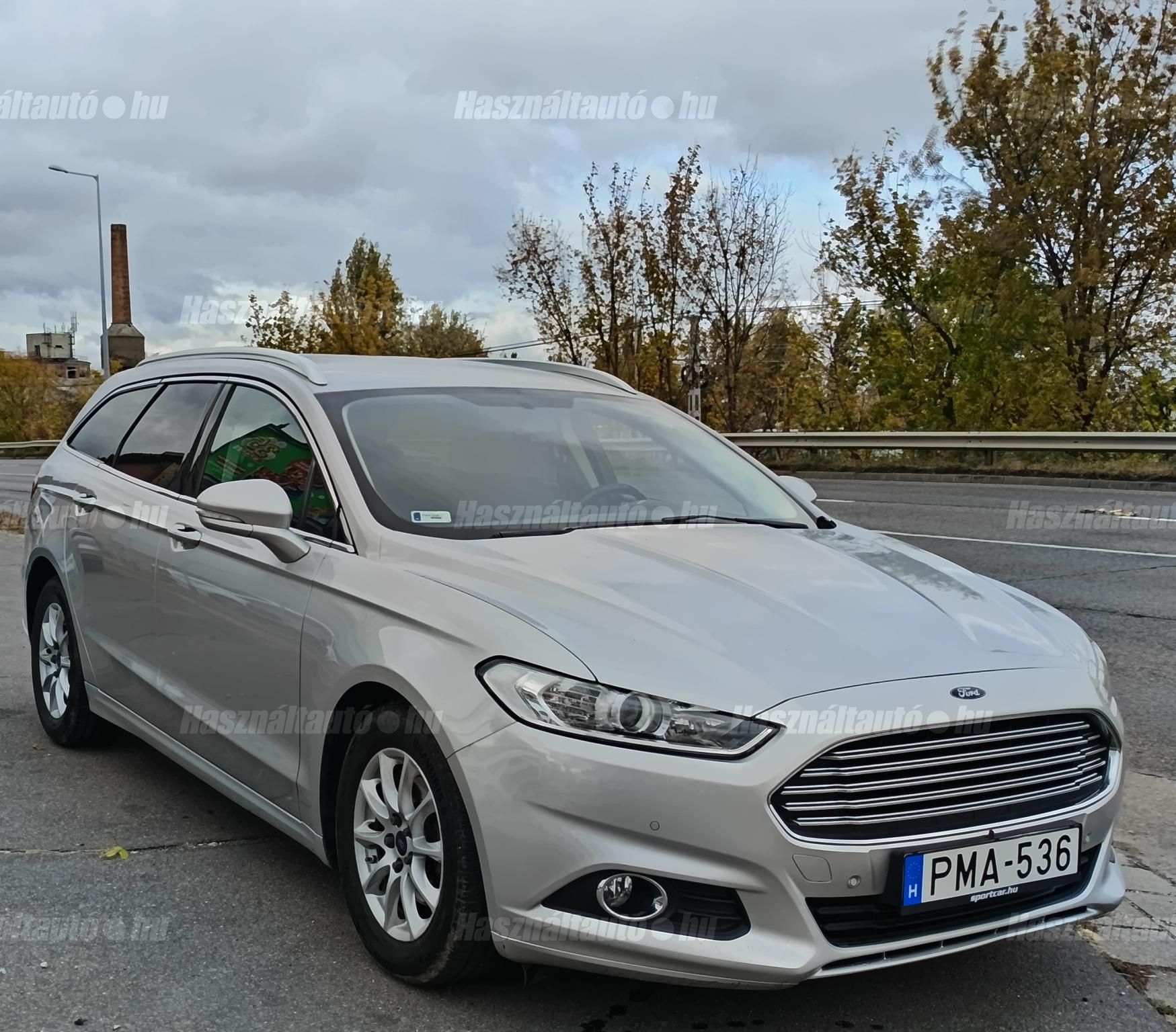 FORD MONDEO 2017/11 - 1