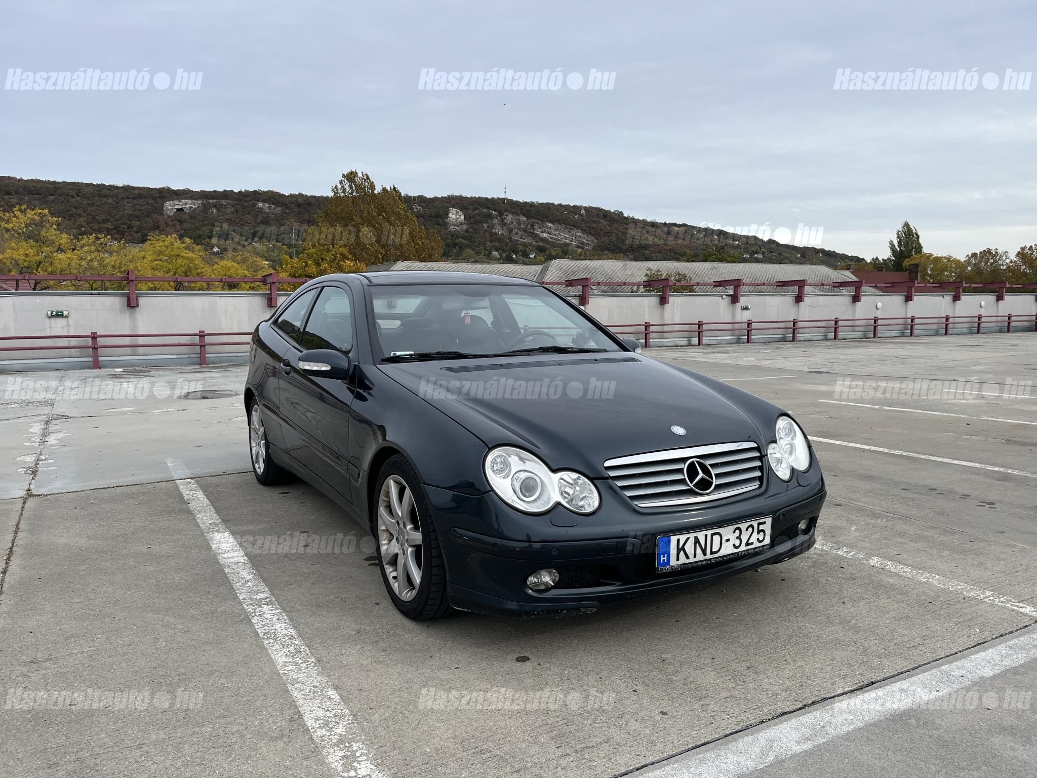 MERCEDES-BENZ C 230 2022/12 - 1