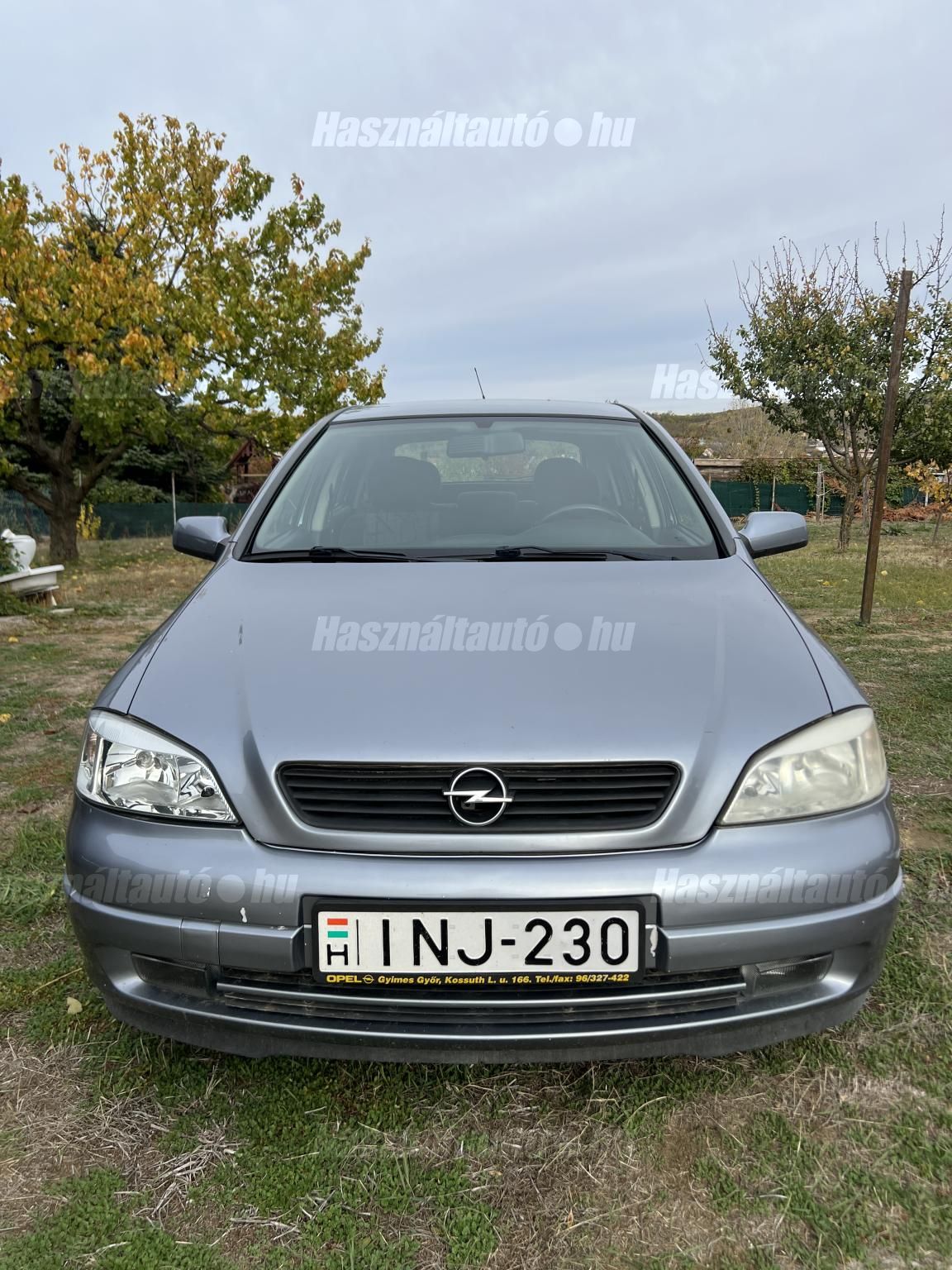 OPEL ASTRA G 2003/4 - 1