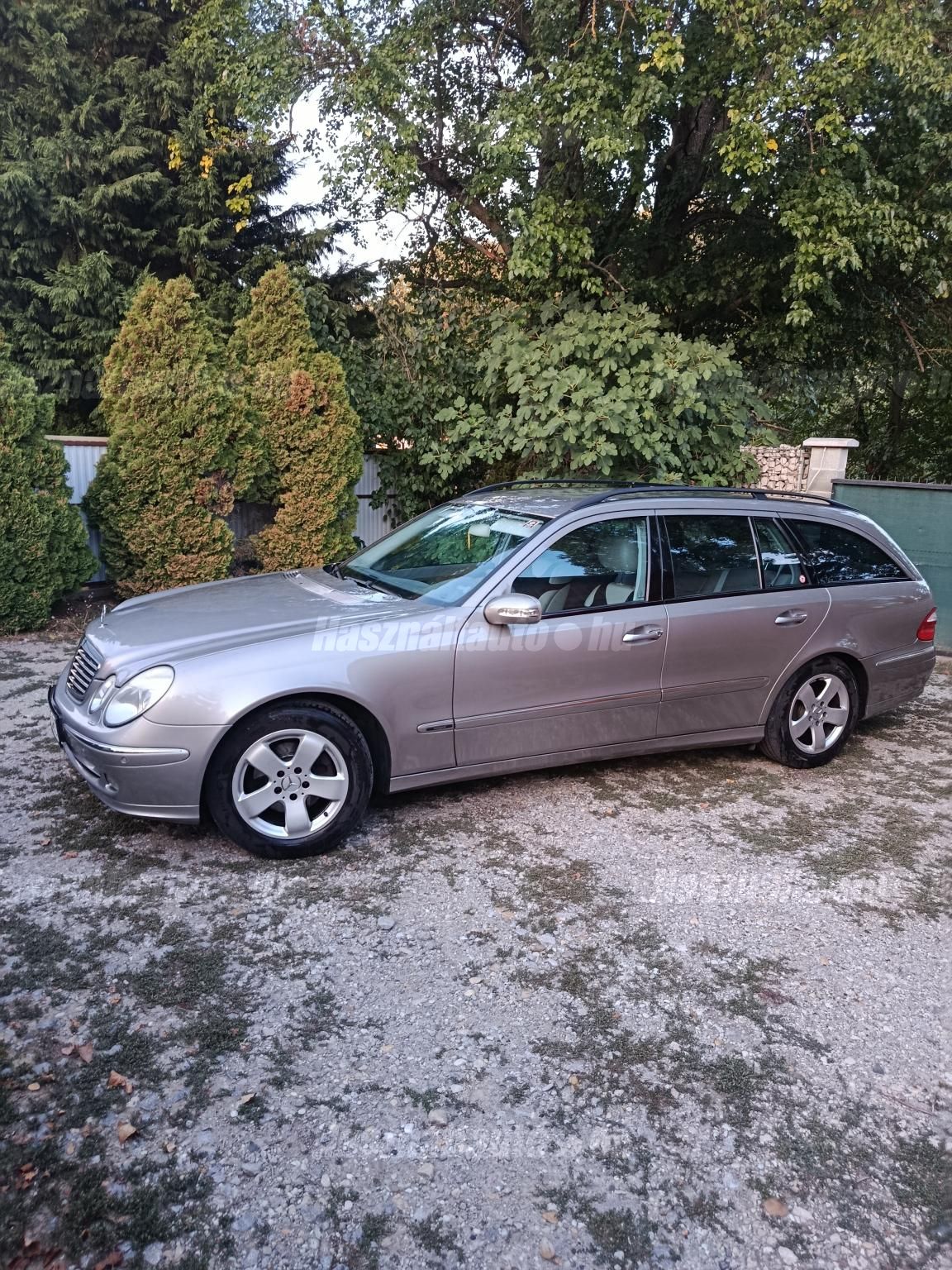 MERCEDES-BENZ E 220 2005/11 - 1