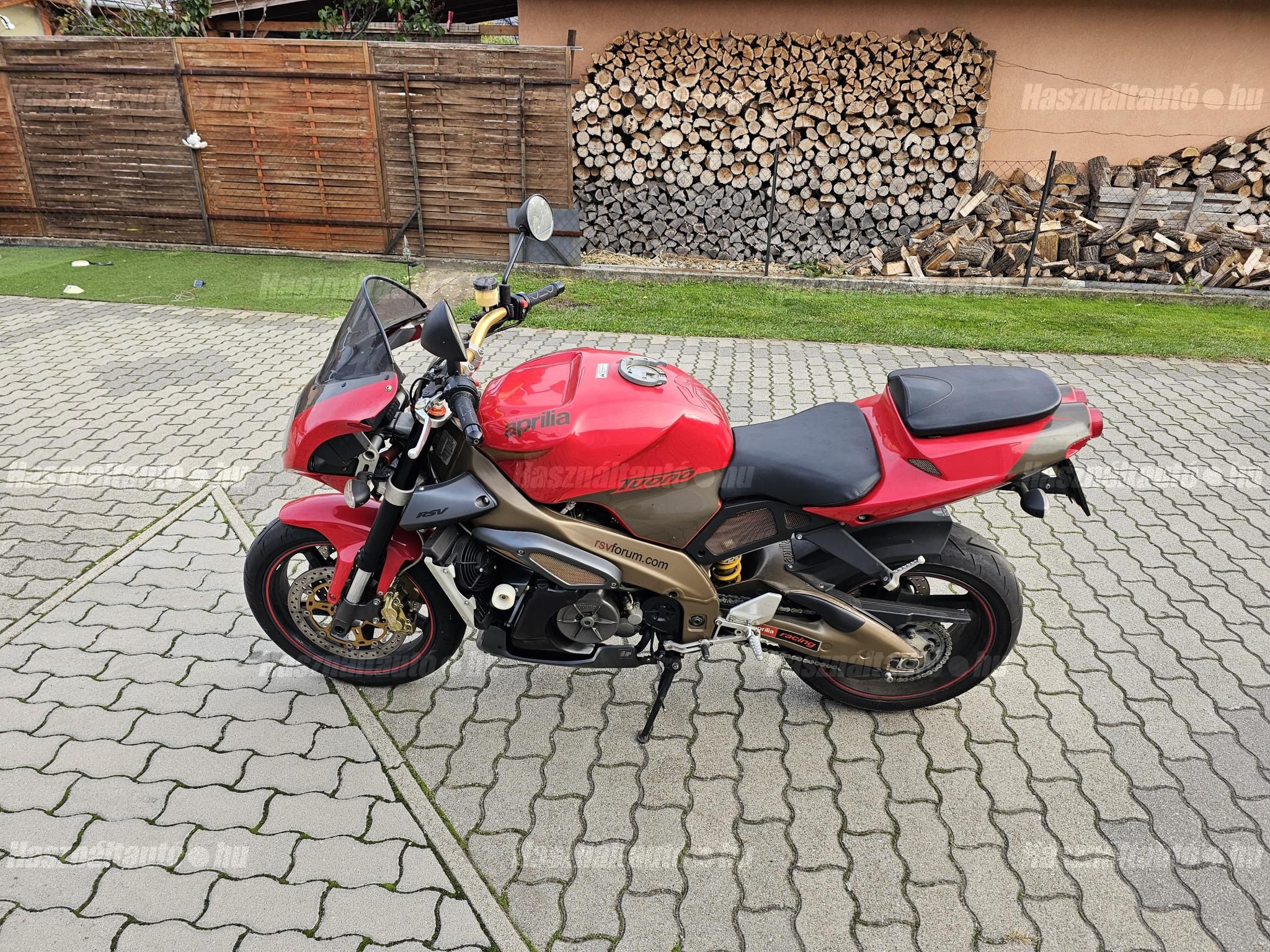 APRILIA TUONO 1000 2003/9 - 1