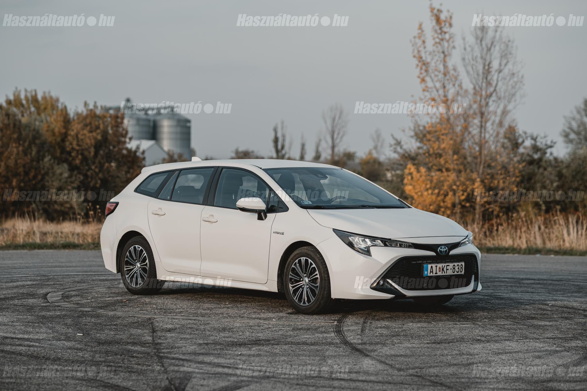 TOYOTA COROLLA 2019/7 - 1