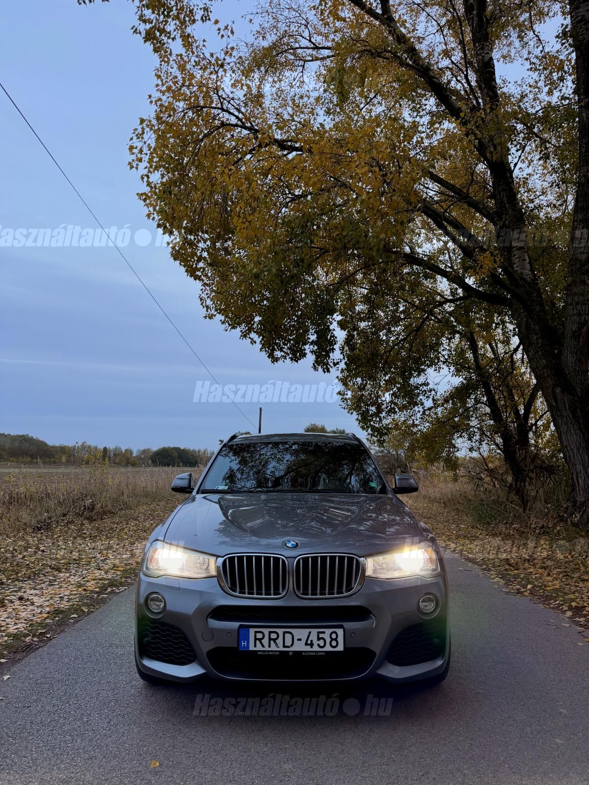 BMW X3 2015/12 - 1