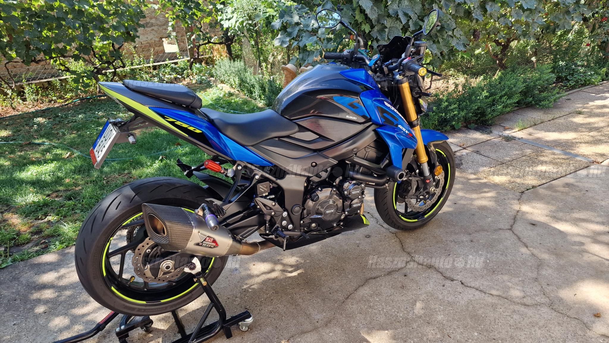 SUZUKI GSX-S 750 2021/1 - 1