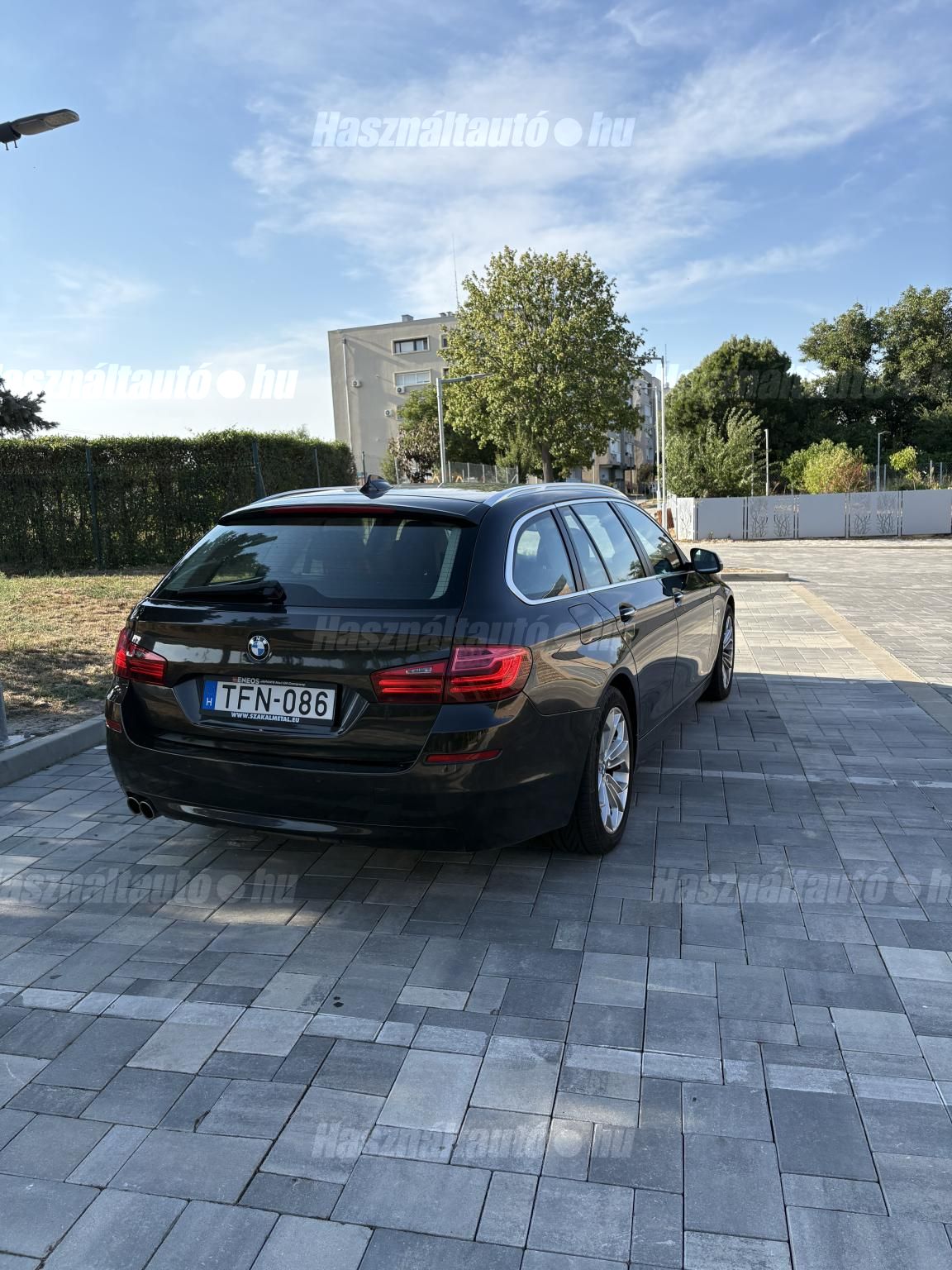 BMW 520 2013/1 - 1