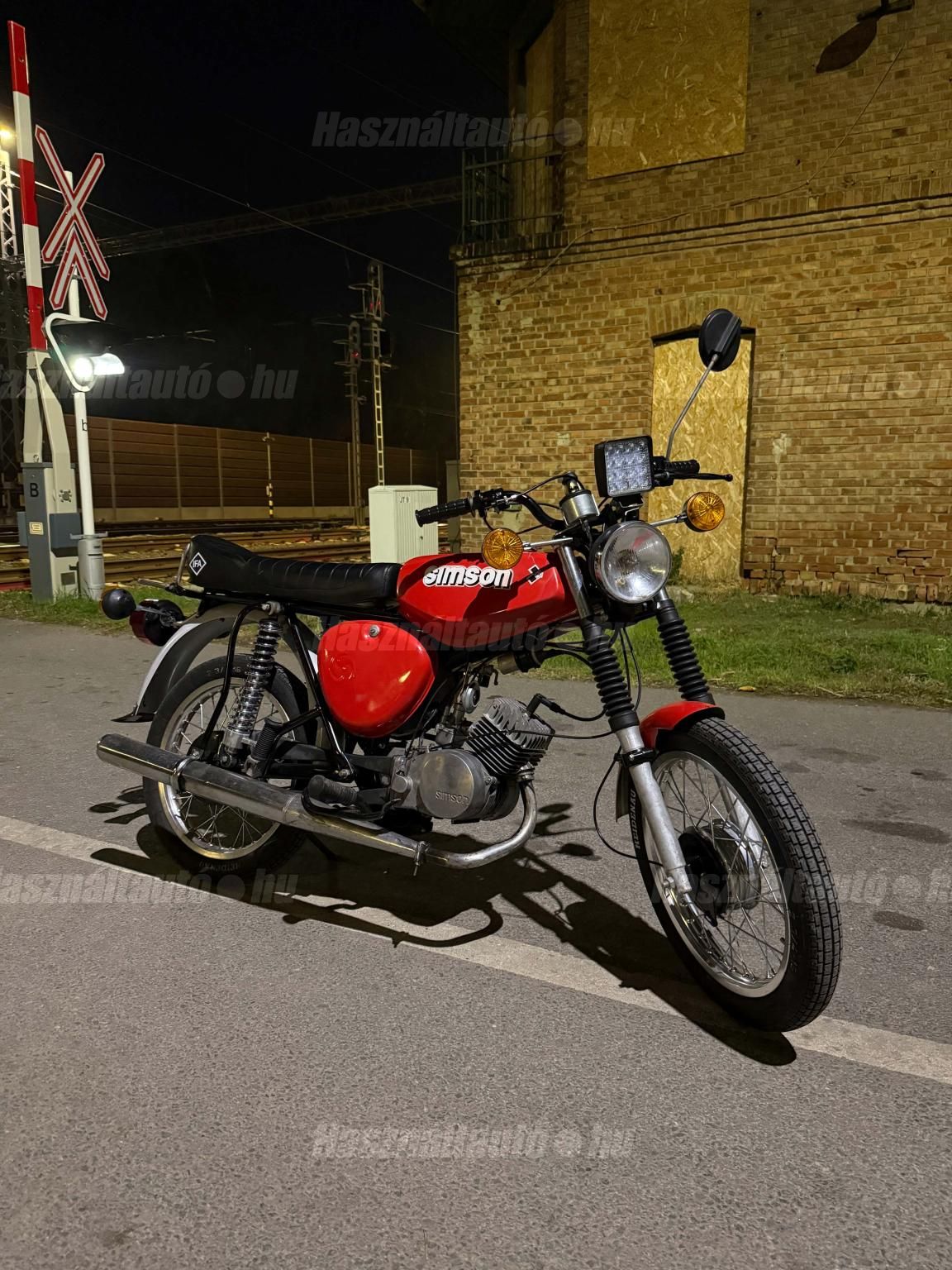 SIMSON S 51 B 1986 - 1