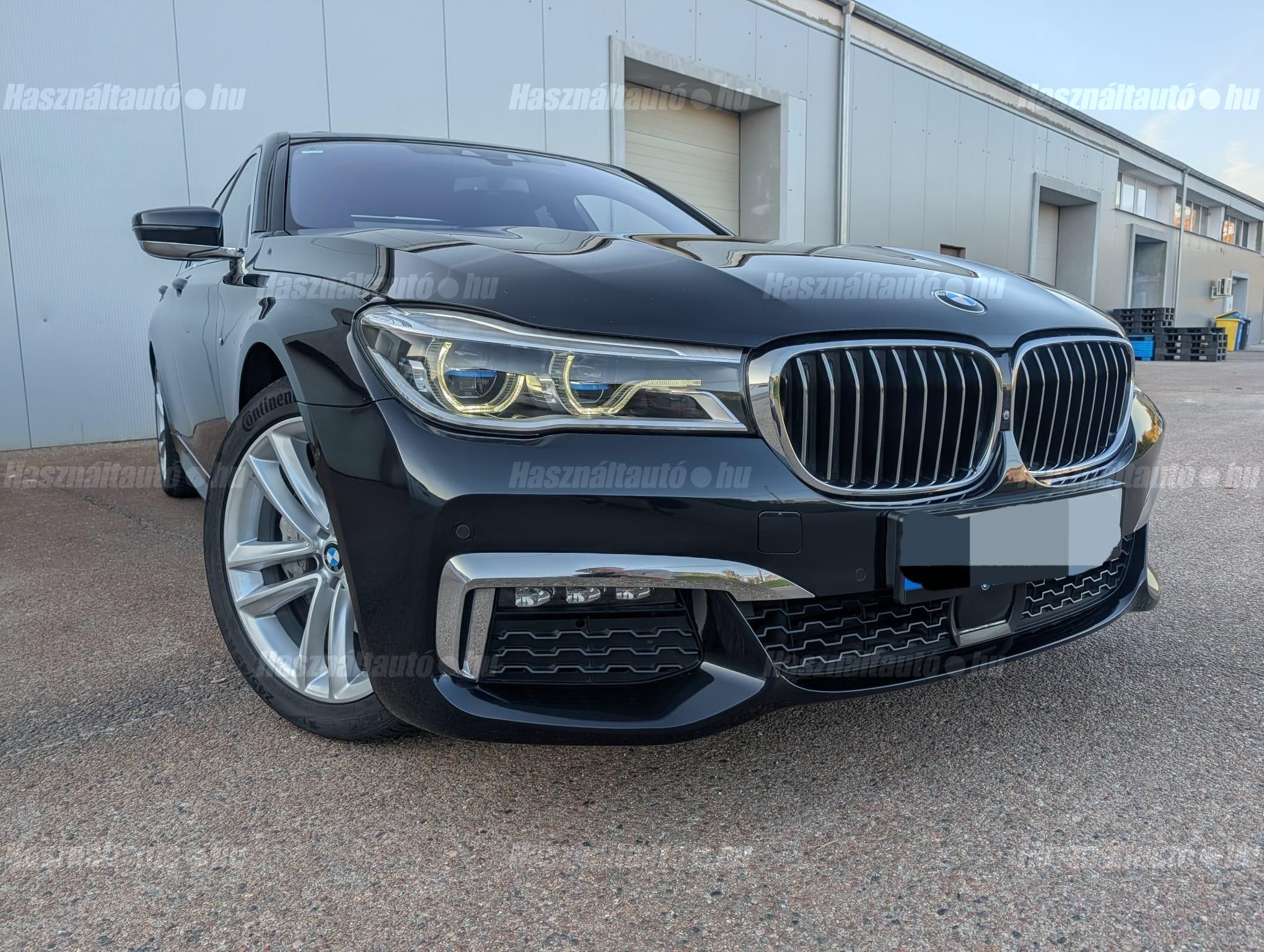 BMW 740 2019/5 - 1