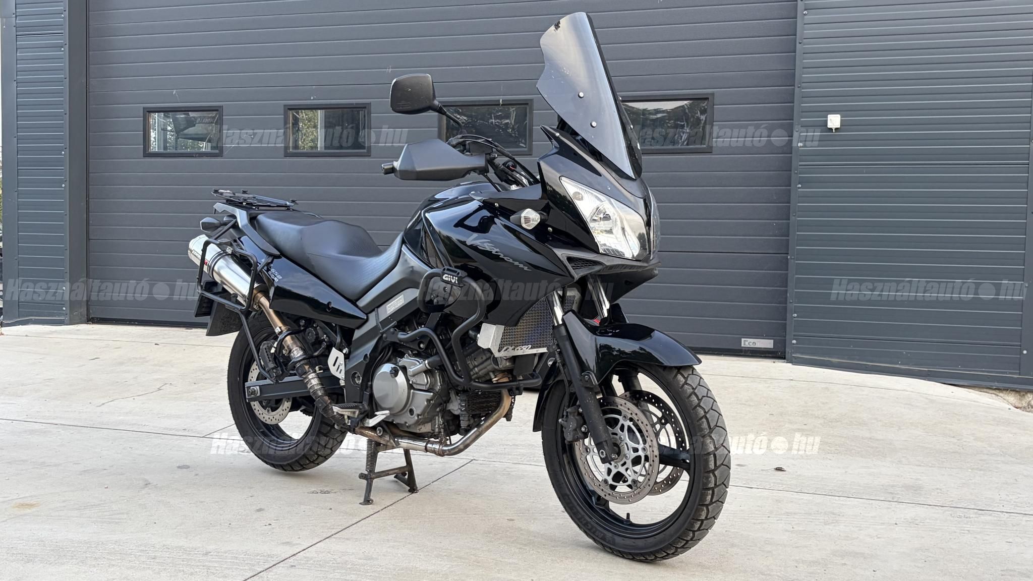 SUZUKI DL 650 2005/5 - 1