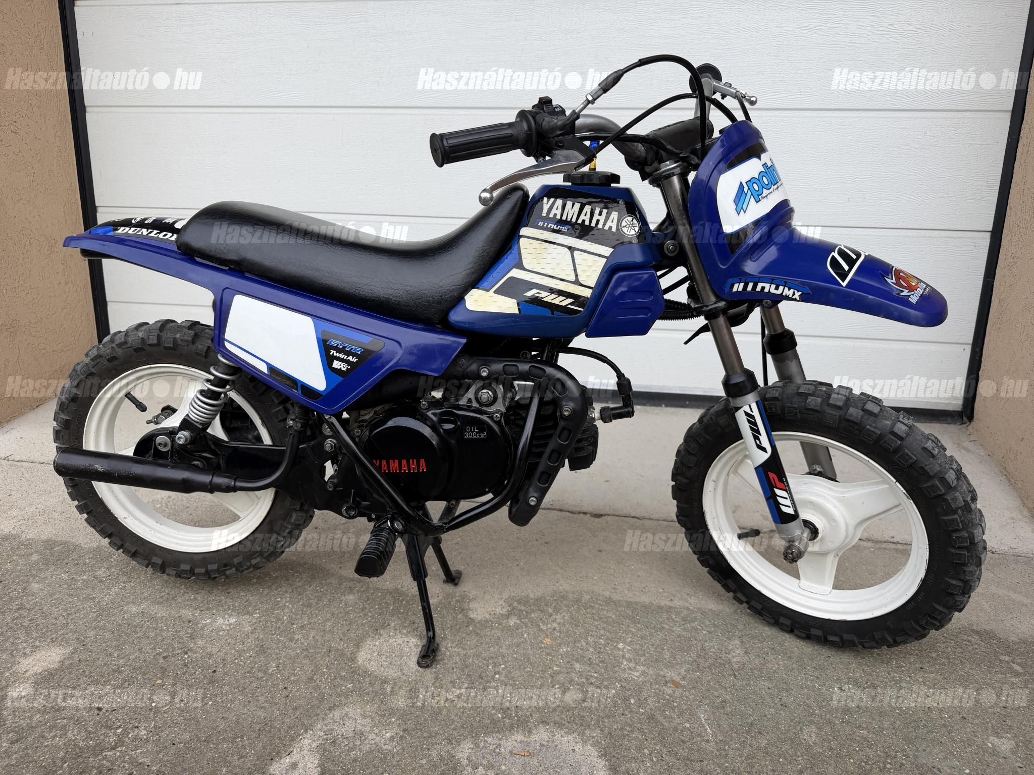 YAMAHA PW 50 1992/11 - 1