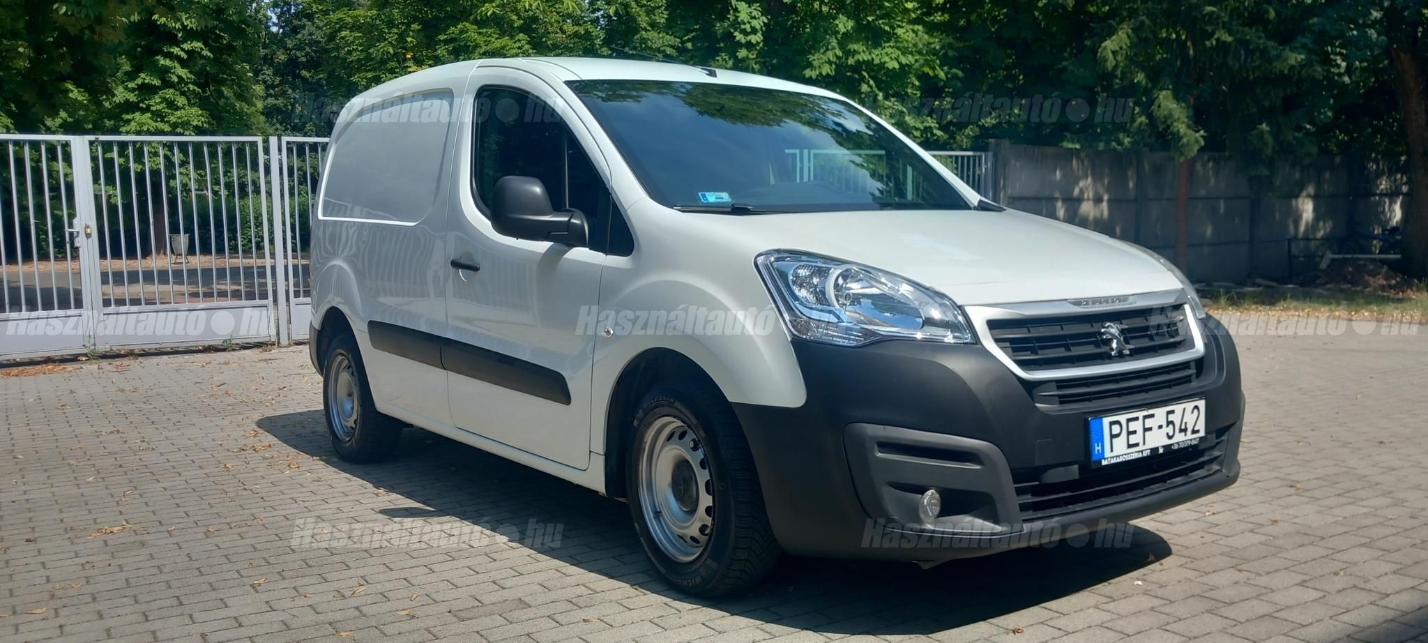 PEUGEOT PARTNER 2017/5 - 1