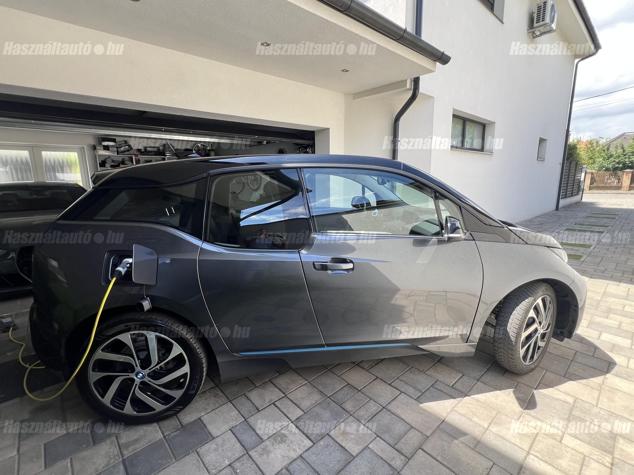 BMW I3 2021/12 - 1