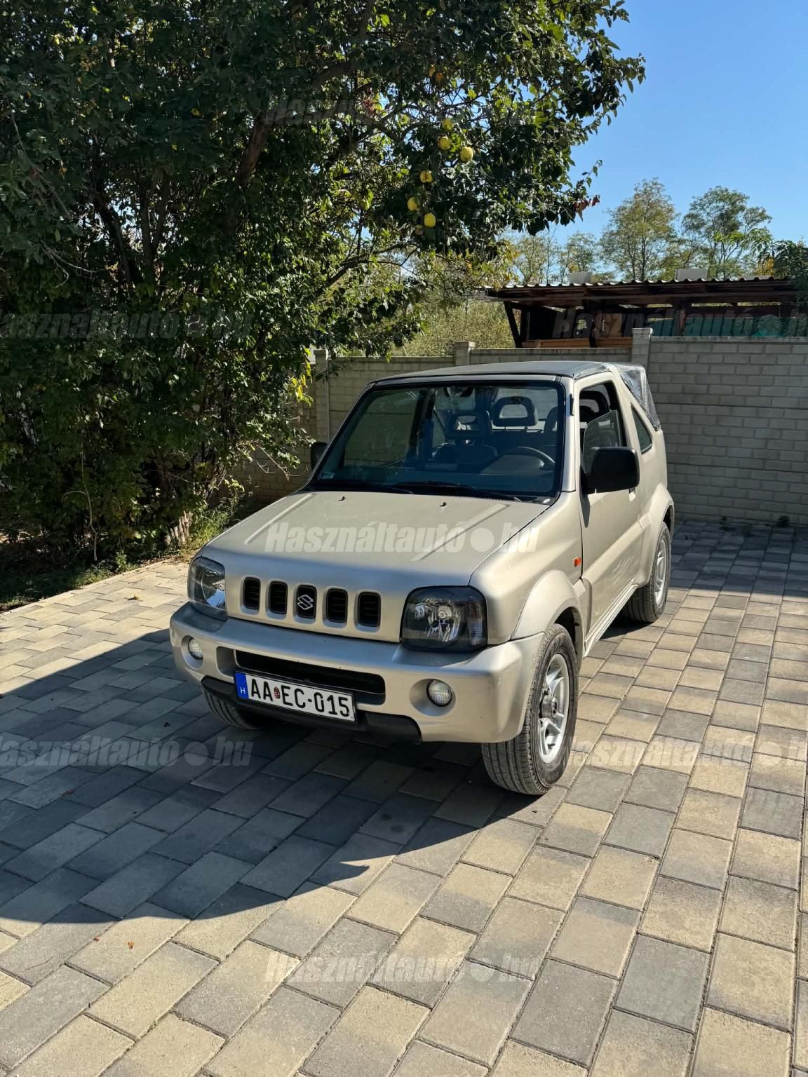 SUZUKI JIMNY 2002/12 - 1