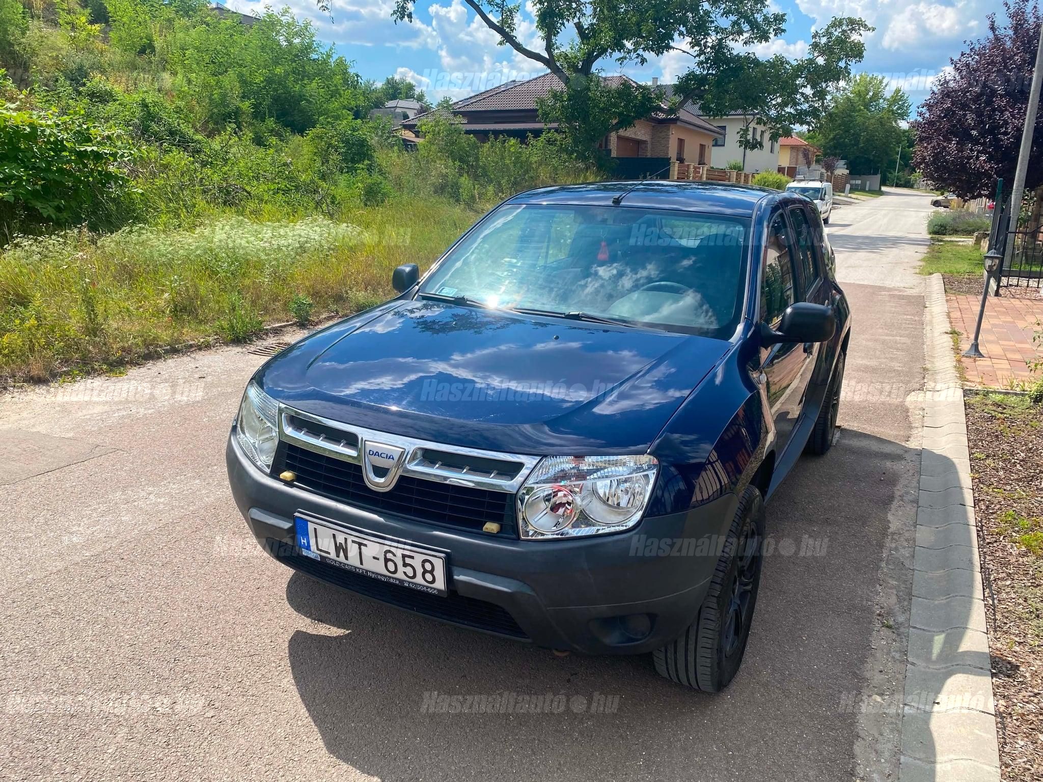 DACIA DUSTER 2011/5 - 1