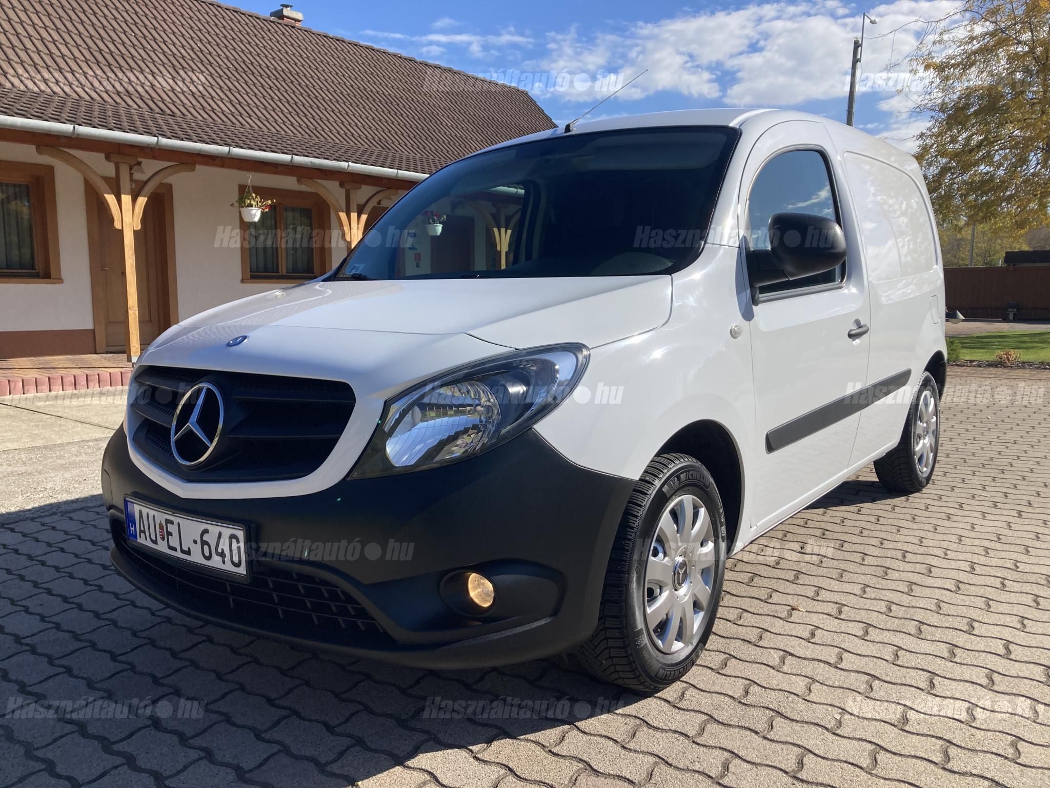 MERCEDES-BENZ CITAN 2020/10 - 1