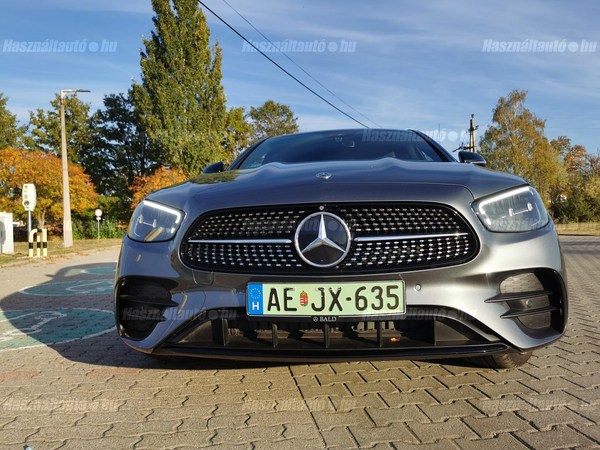 MERCEDES-BENZ E 300 2022/7 - 1