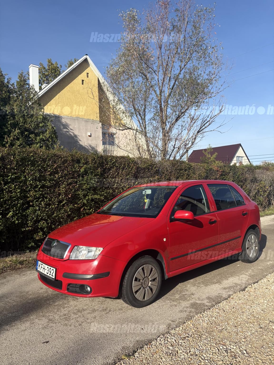 SKODA FABIA 2006/4 - 1